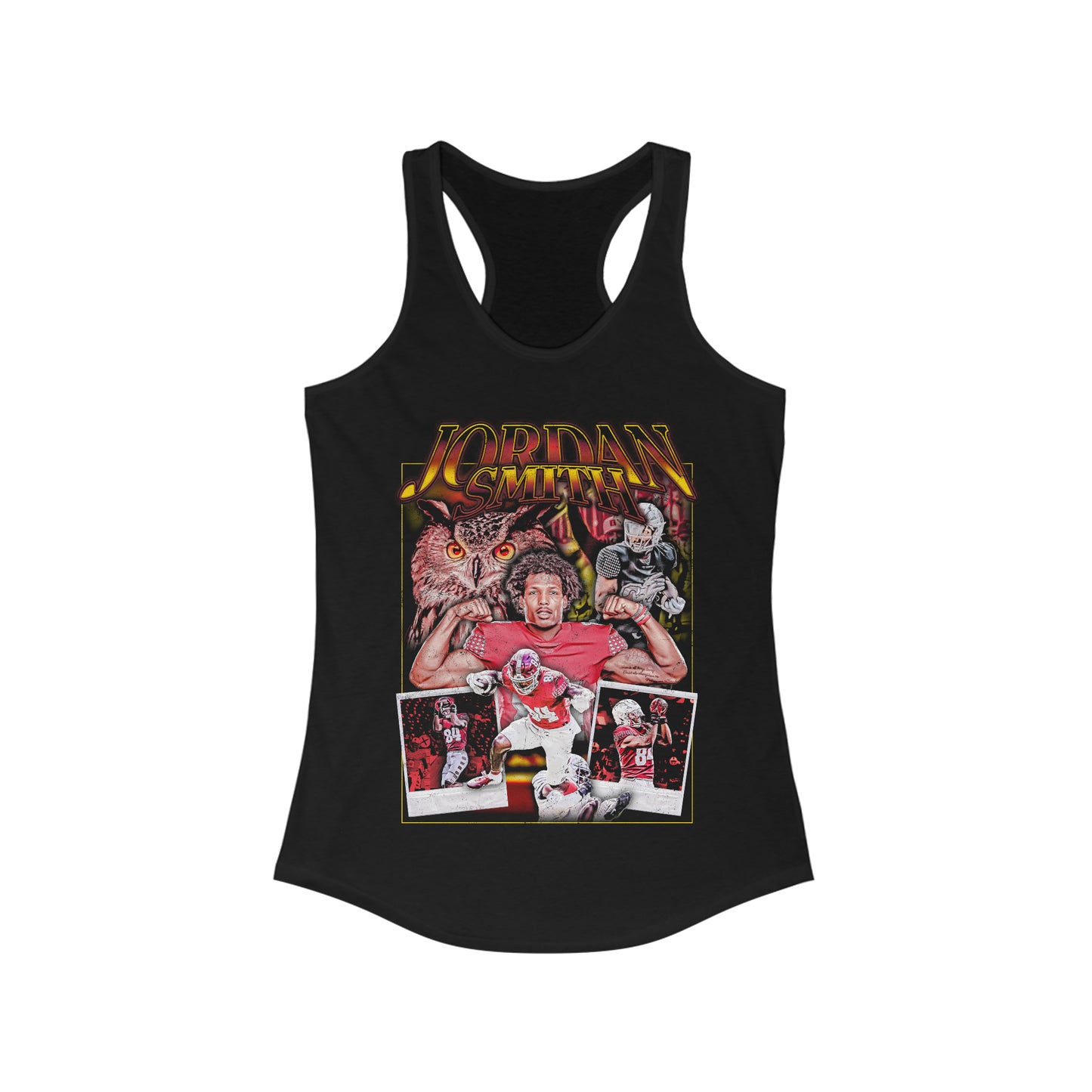 JORDAN SMITH VINTAGE WOMEN'S TANK TOP