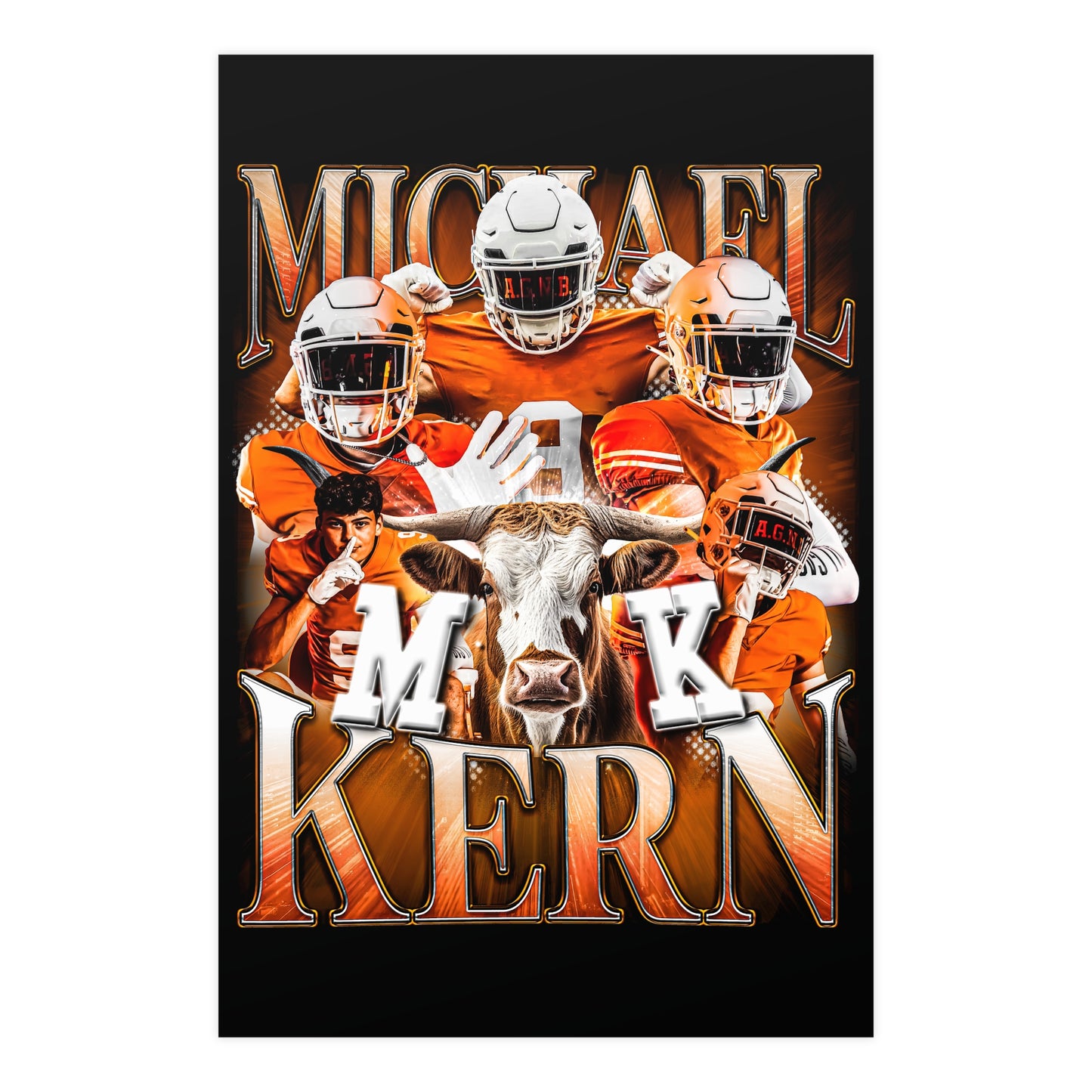 KERN 24"x36" POSTER