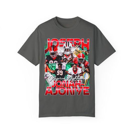 NIGERIAN NIGHTMARE HEAVYWEIGHT PREMIUM VINTAGE TEE