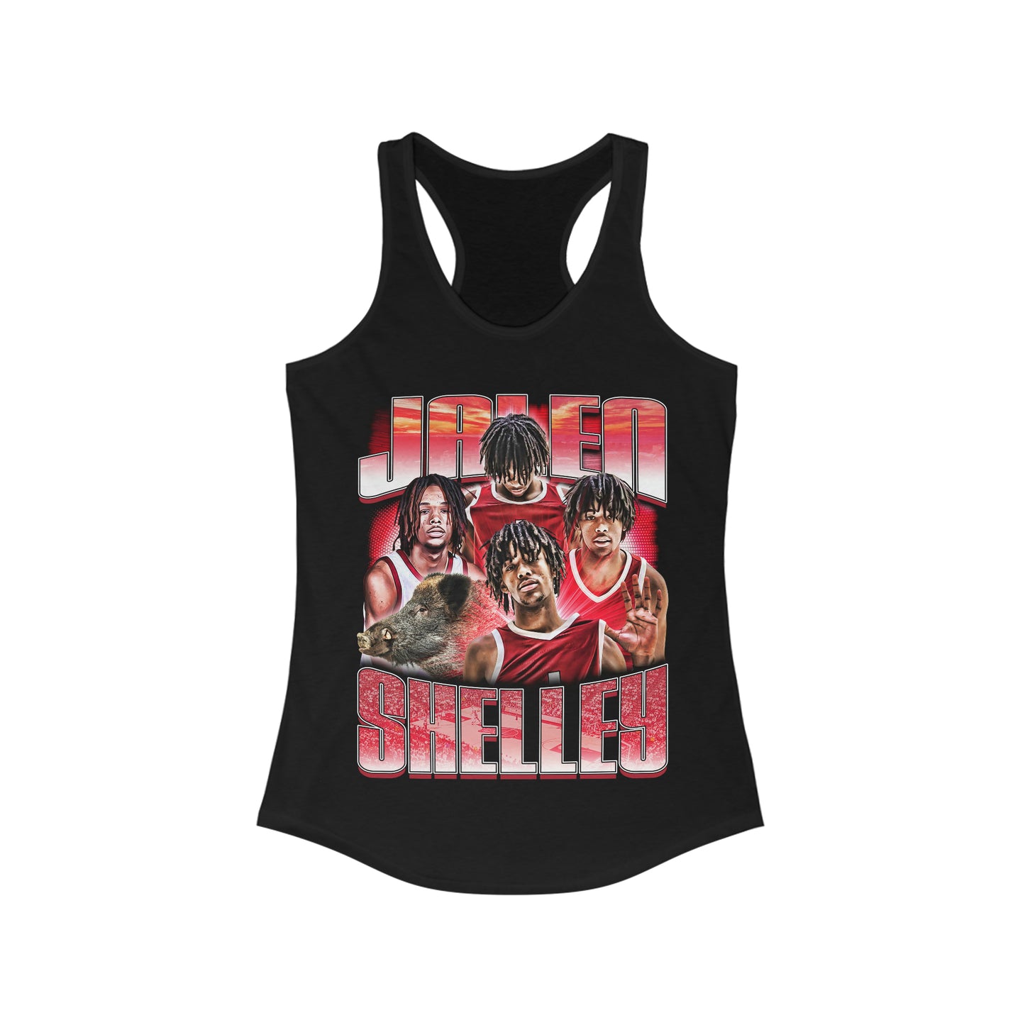 SHELLEY VINTAGE WOMEN'S TANK TOP