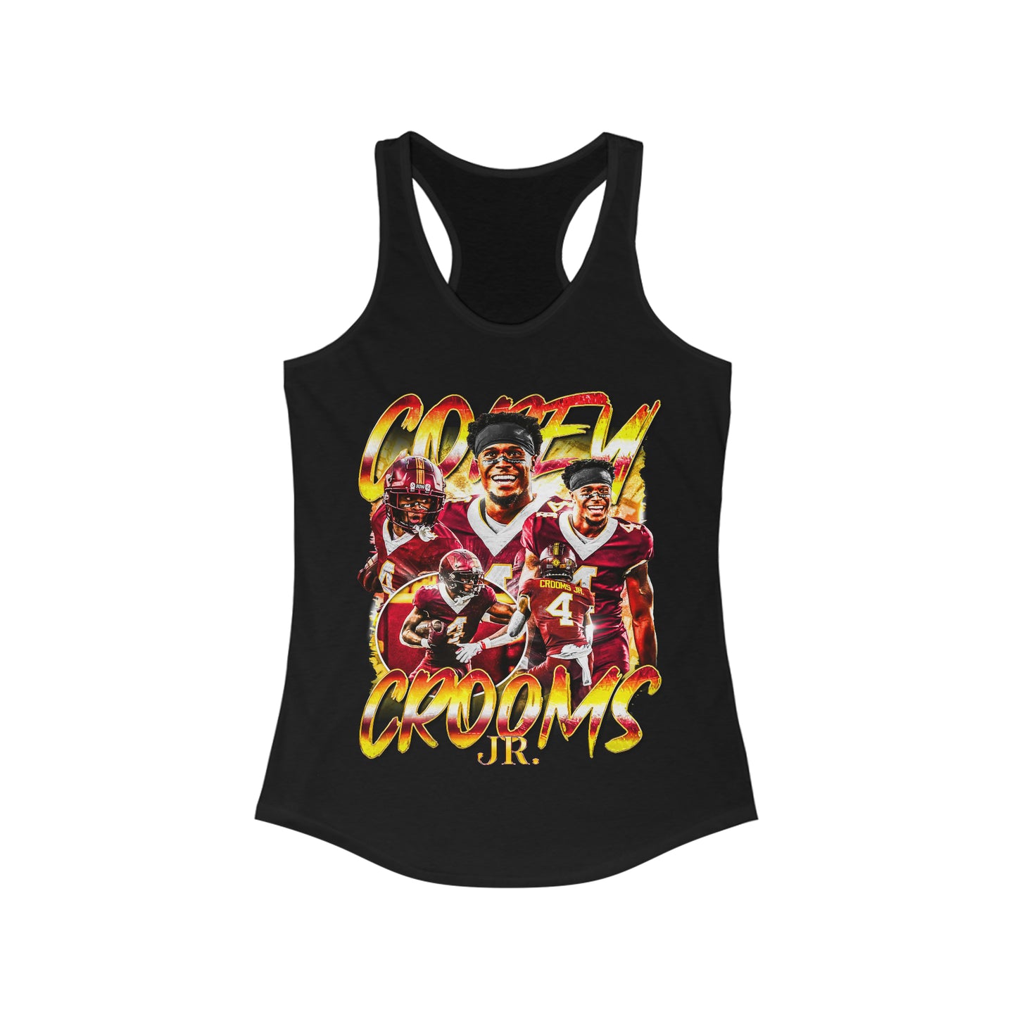 CROOMS VINTAGE WOMEN'S TANK TOP