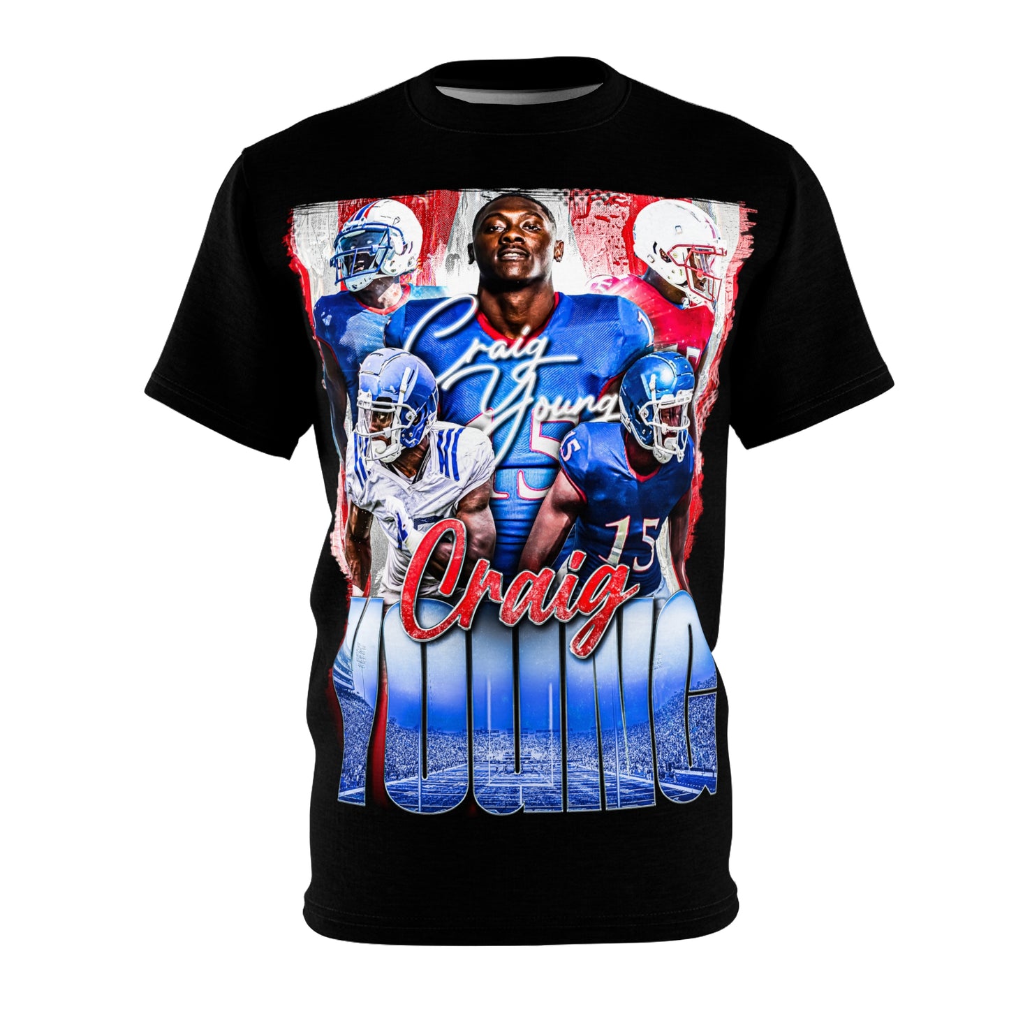 CRAIG YOUNG LOUD VINTAGE TEE