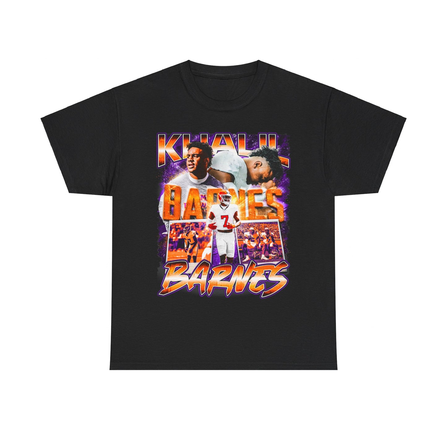 KHALIL BARNES ALT VINTAGE TEE