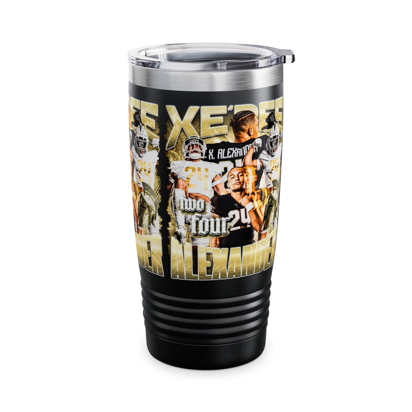 XE'REE STAINLESS STEEL TUMBLER