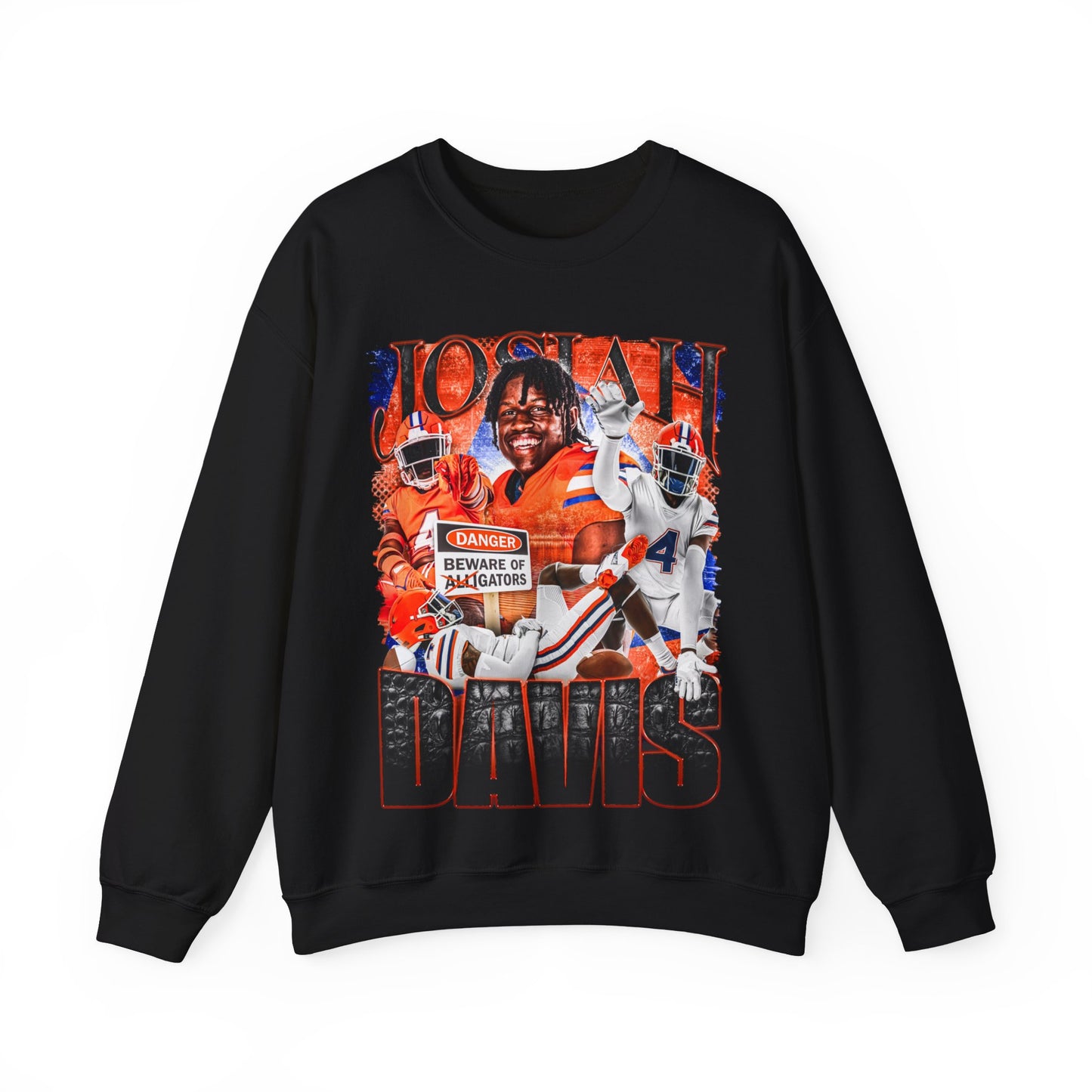 JOSIAH DAVIS VINTAGE CREWNECK