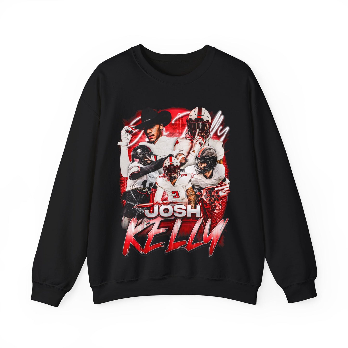 JOSH KELLY VINTAGE CREWNECK SWEATSHIRT