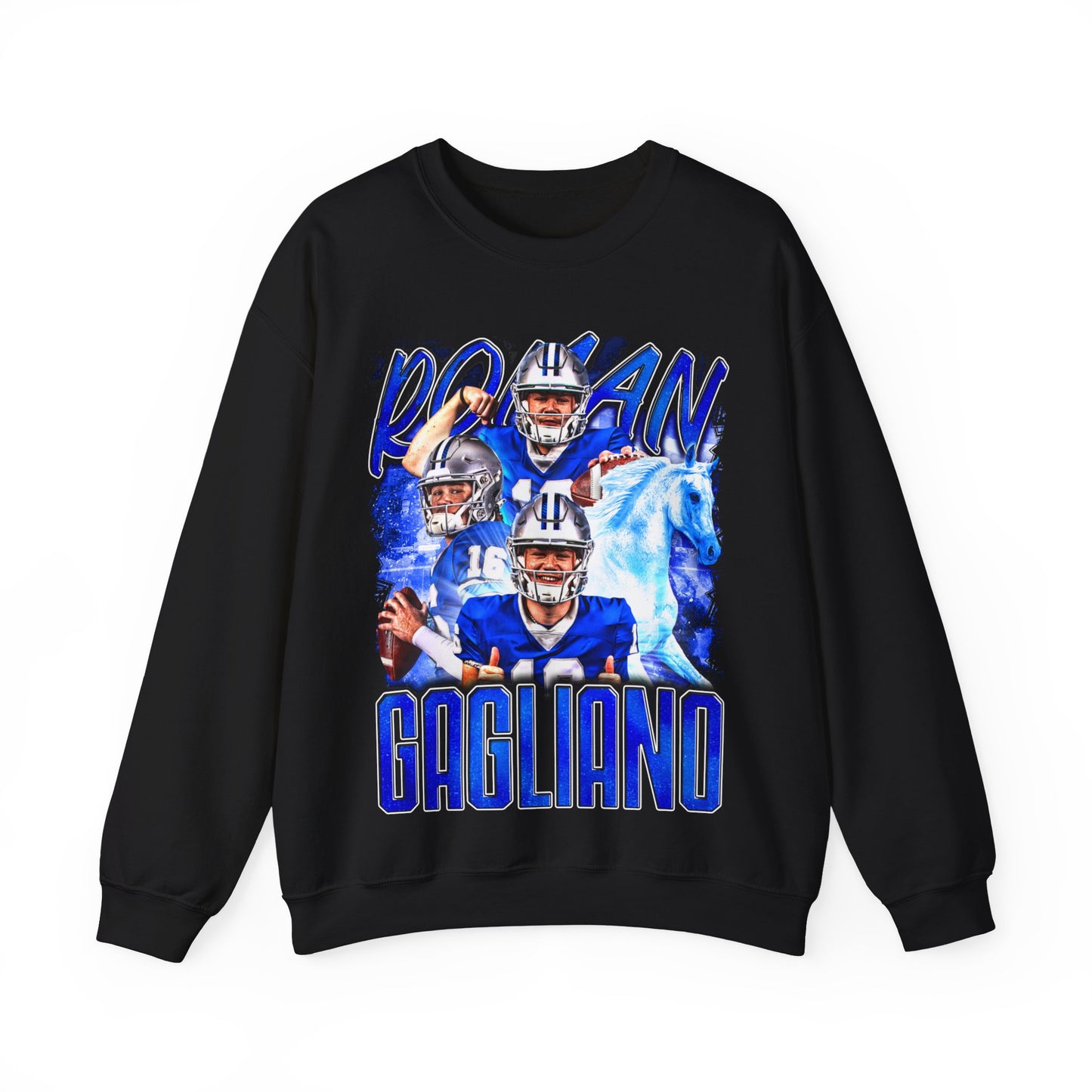 GAGLIANO VINTAGE CREWNECK