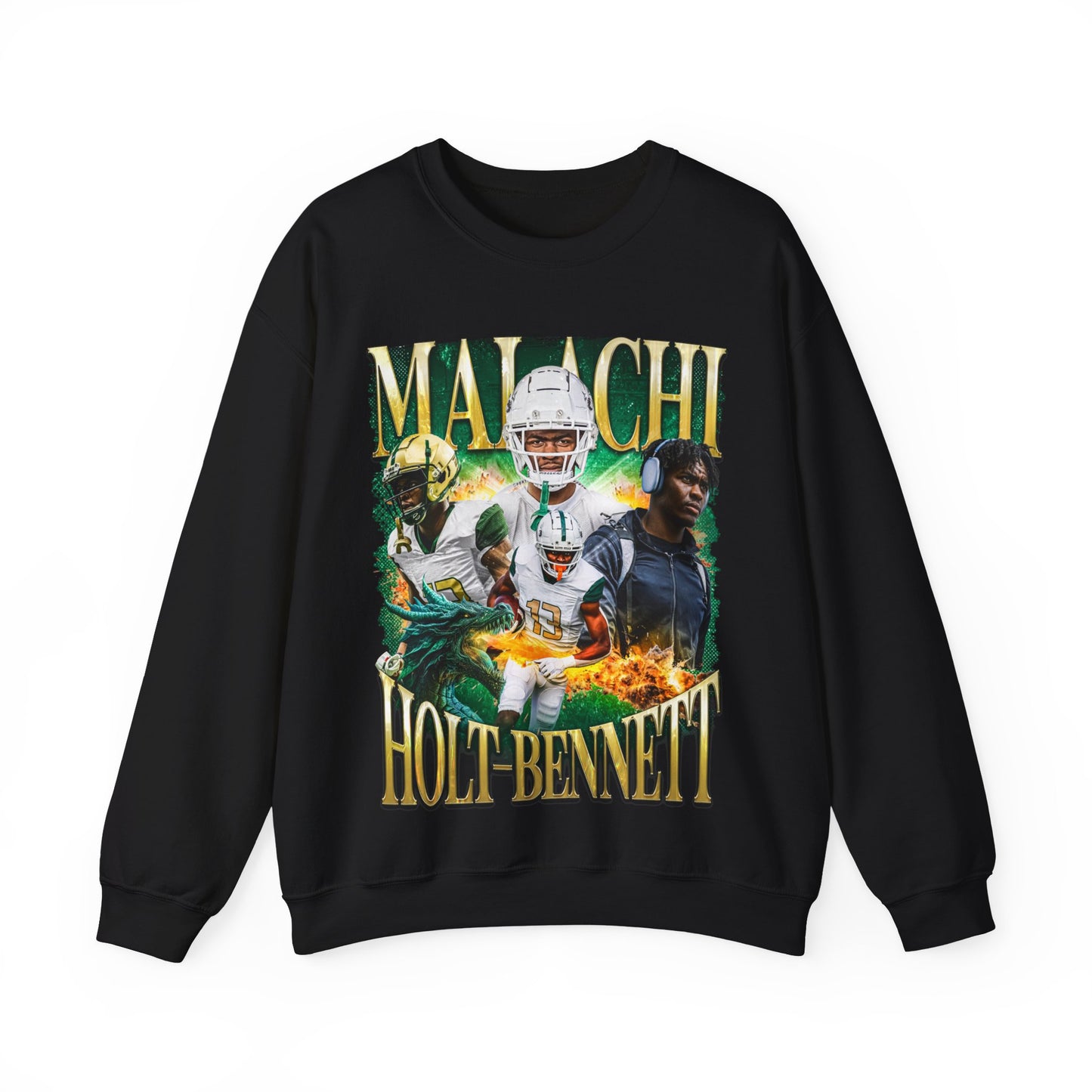 MHB VINTAGE CREWNECK SWEATSHIRT