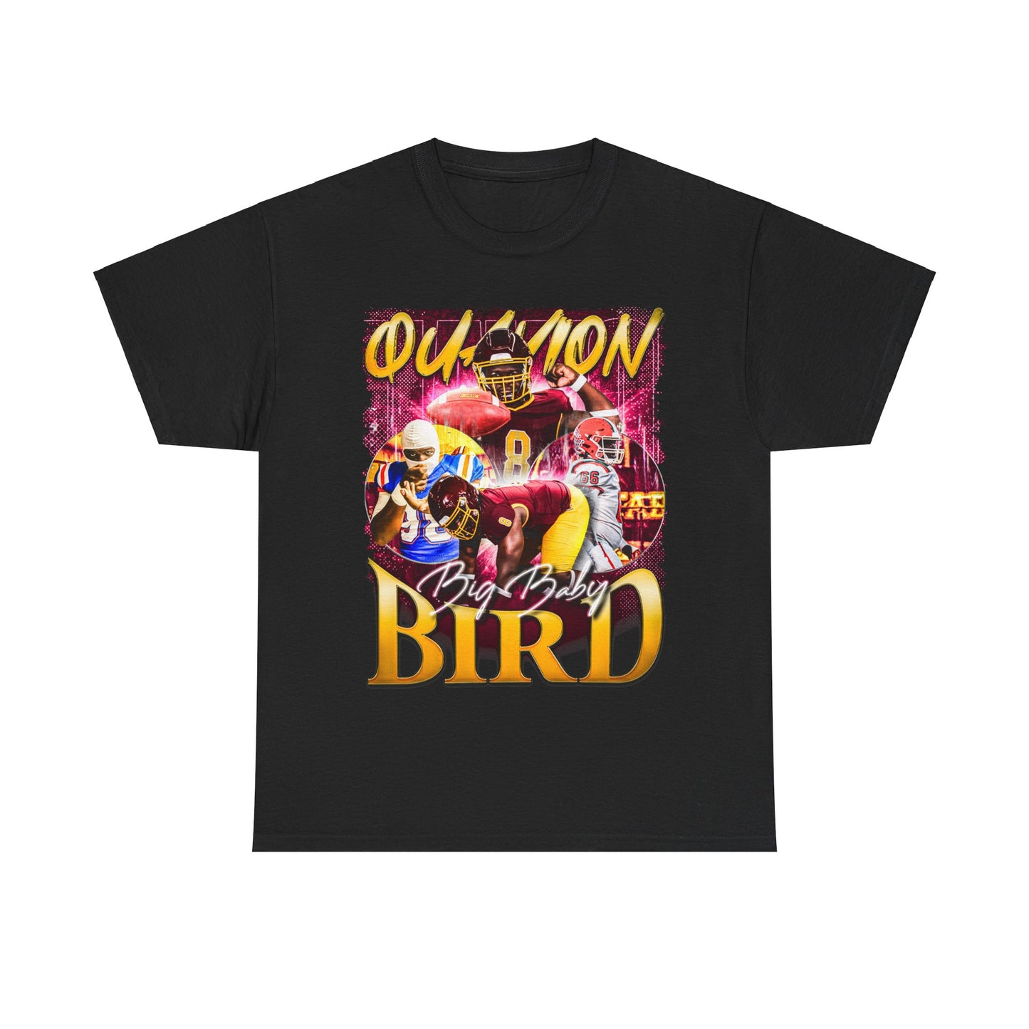 BIRD VINTAGE TEE