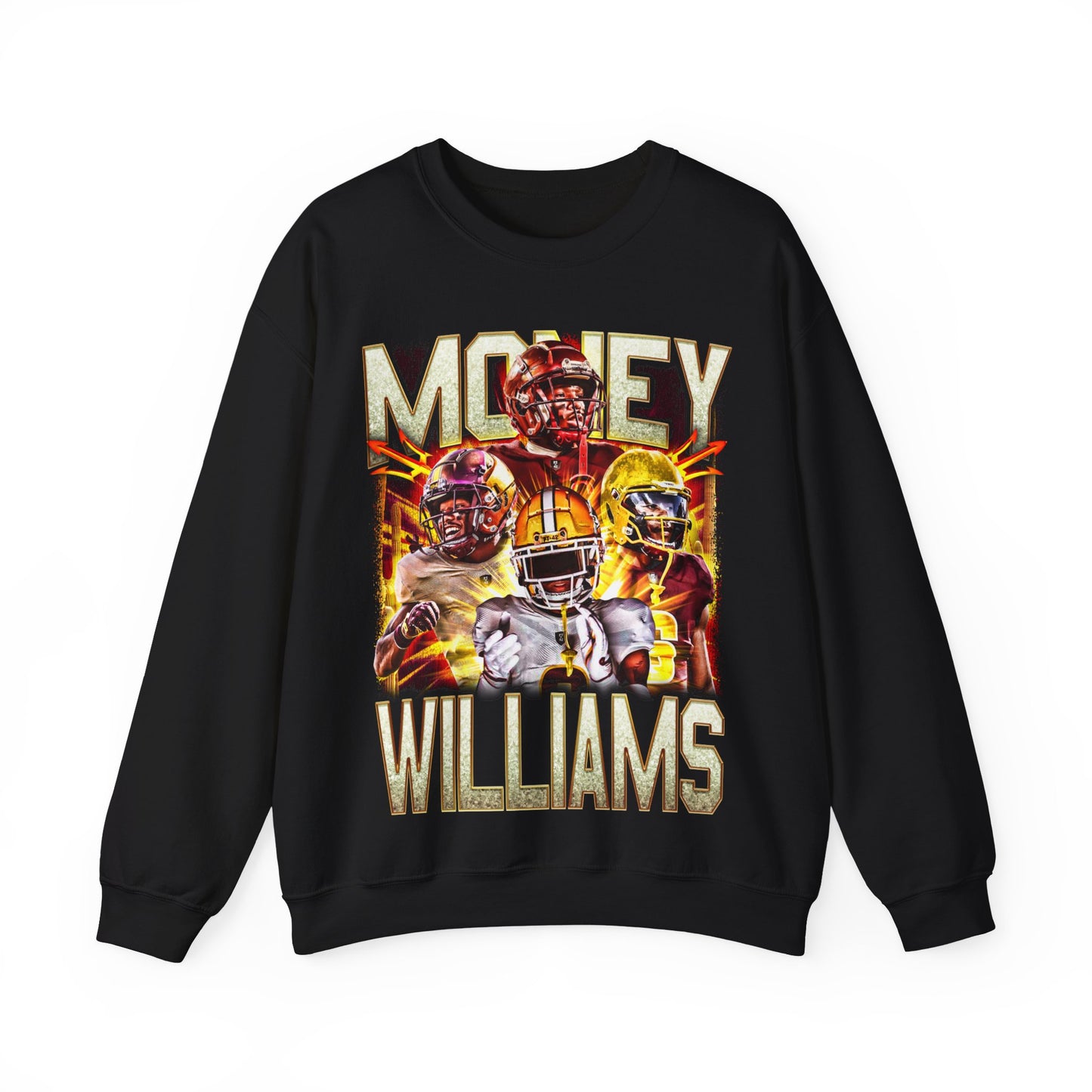 MONEY VINTAGE CREWNECK