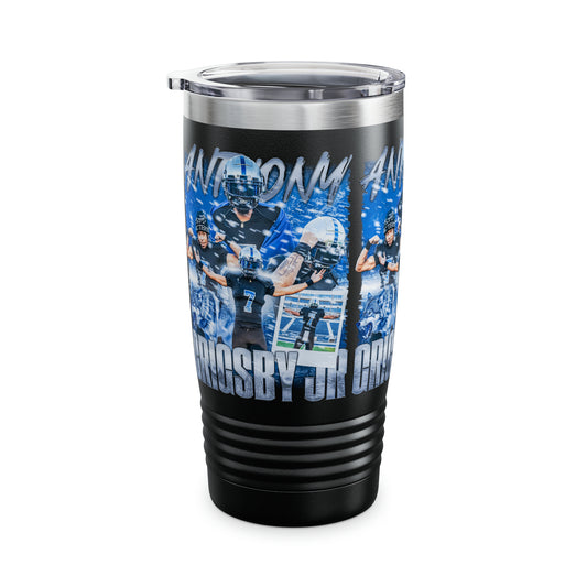 GRIGSBY STAINLESS STEEL TUMBLER