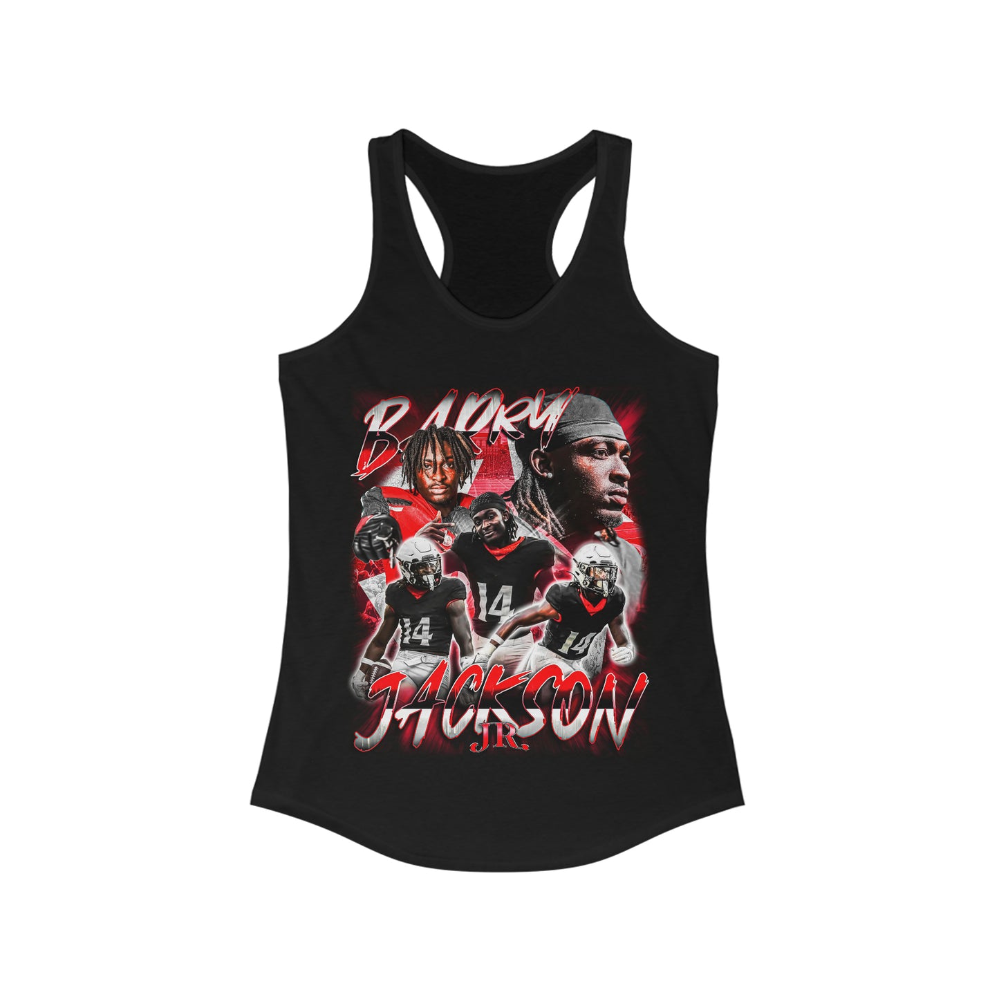 BARRY JACKSON VINTAGE WOMEN'S TANK TOP