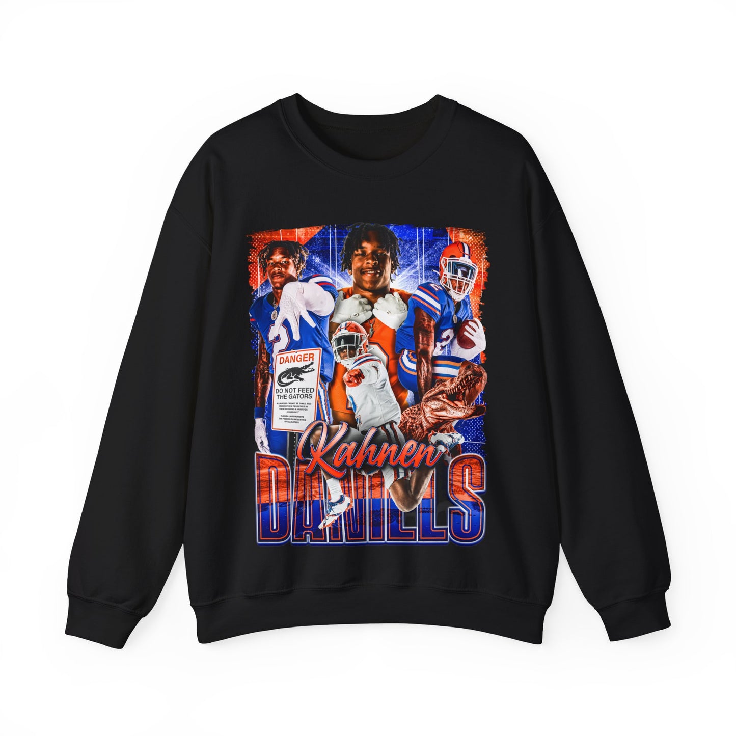 DANIELS VINTAGE CREWNECK