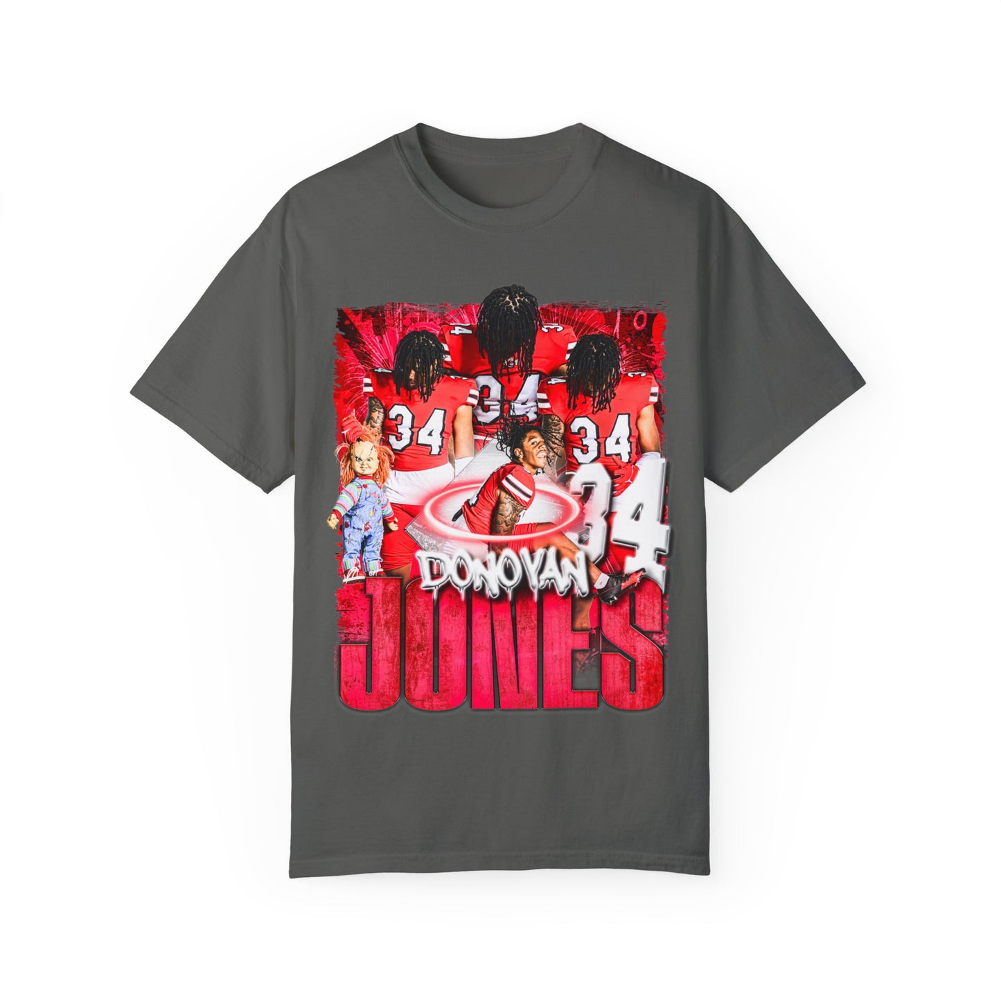 DONOVAN JONES HEAVYWEIGHT PREMIUM VINTAGE TEE