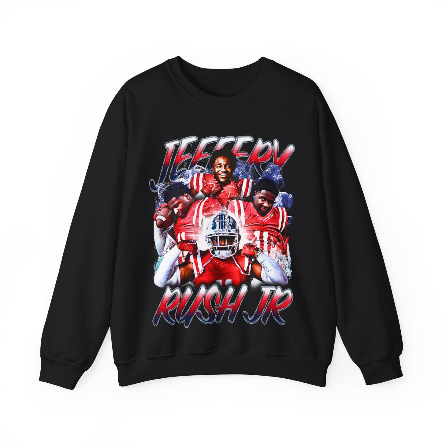 RUSH VINTAGE CREWNECK