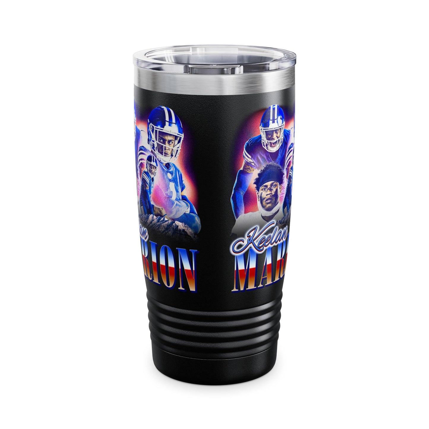 KEELAN MARION ALT STAINLESS STEEL TUMBLER