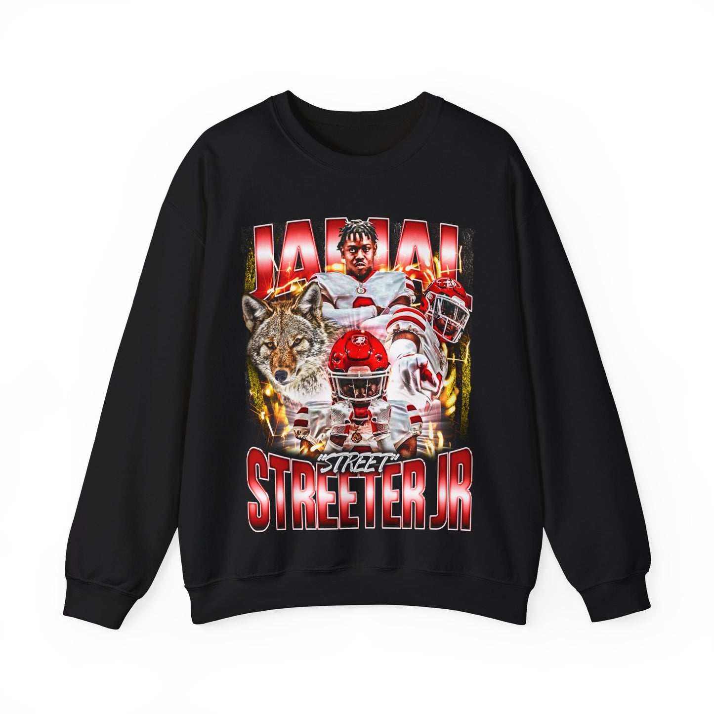 STREET VINTAGE CREWNECK