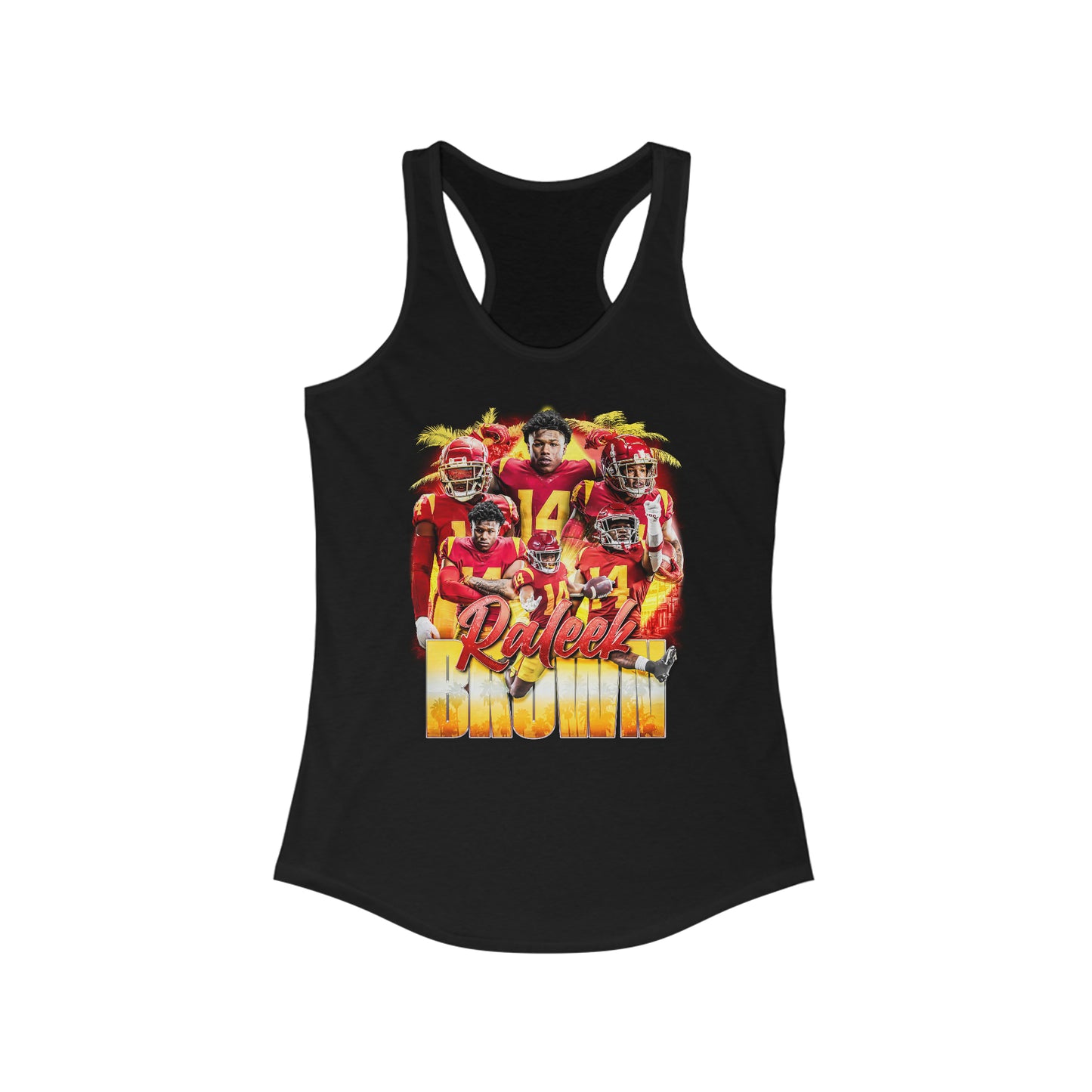 RALEEK VINTAGE WOMEN'S TANK TOP