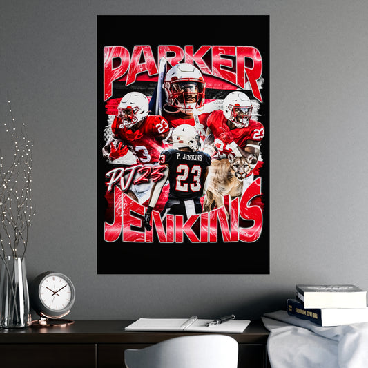 PARKER JENKINS 24"x36" POSTER