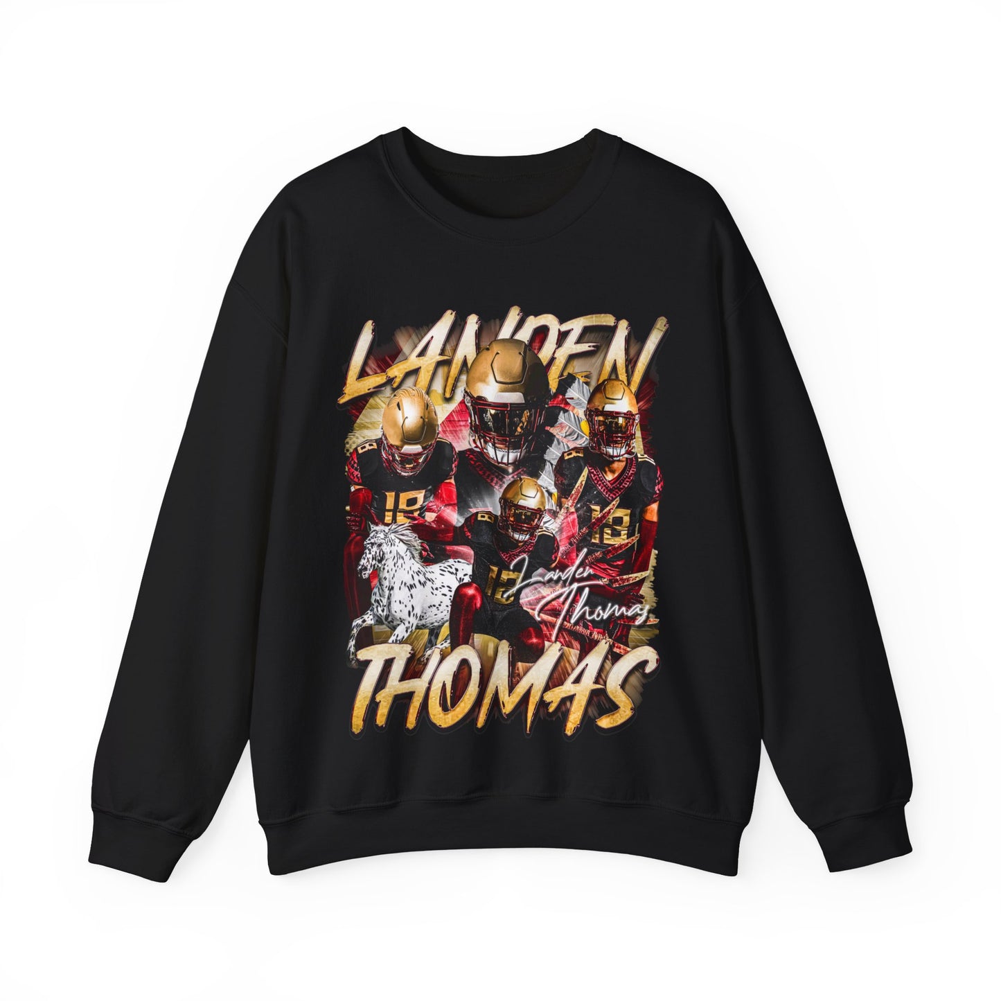 LANDEN THOMAS VINTAGE CREWNECK