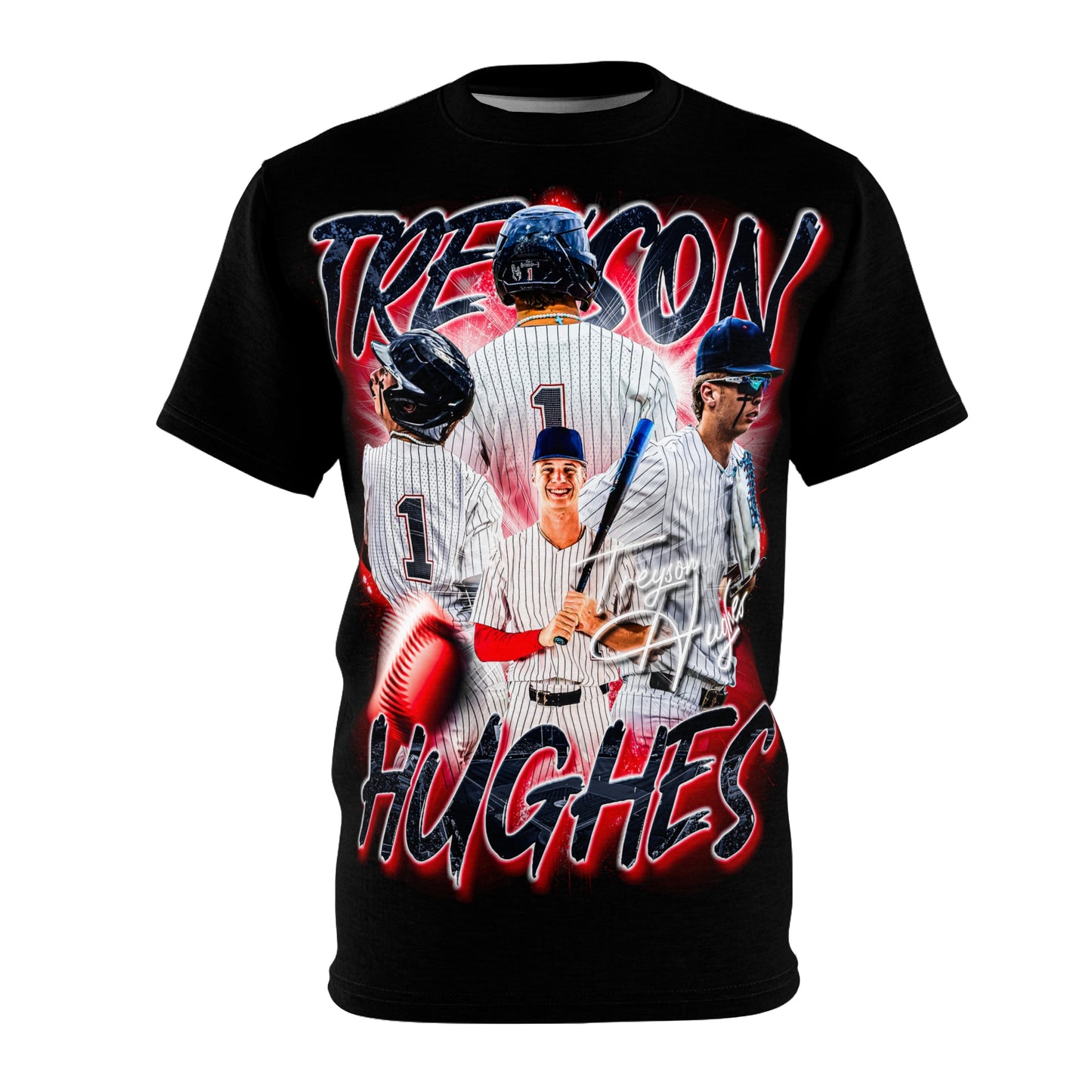 TREYSON LOUD VINTAGE TEE