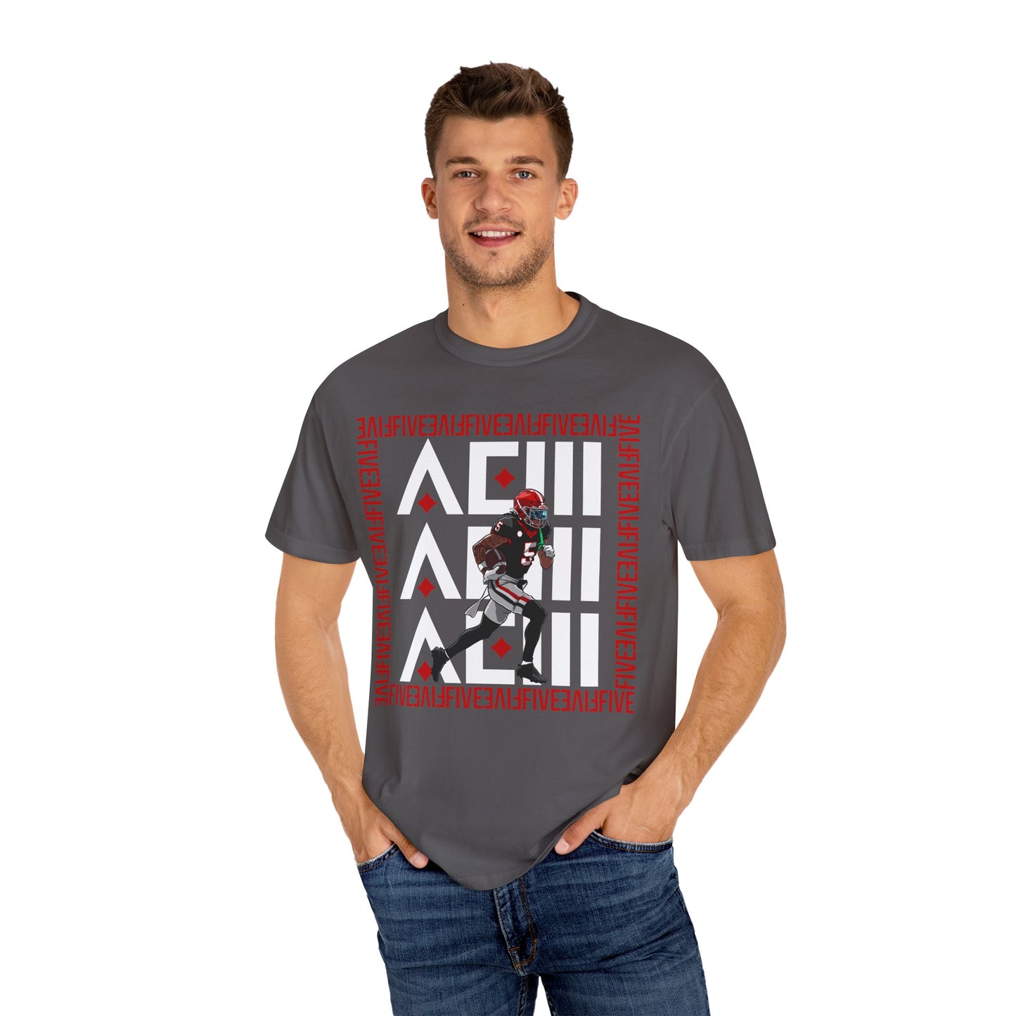 AEIII ILLUSTRATION TEE