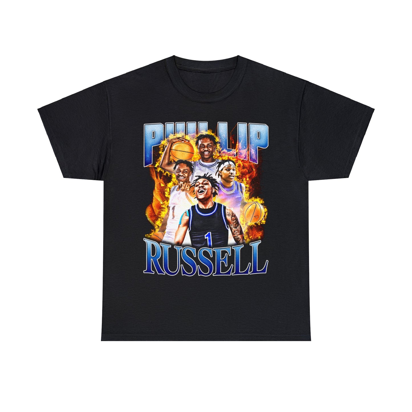 PHILLIP RUSSELL VINTAGE TEE