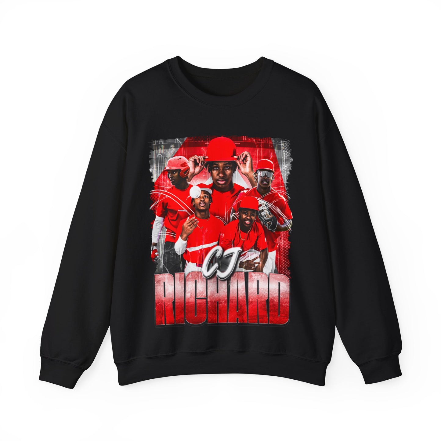 CJ RICHARD VINTAGE CREWNECK