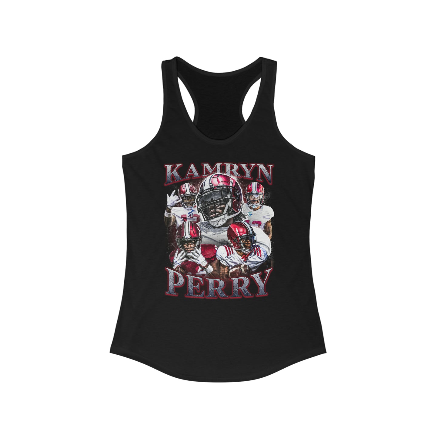 KAMRYN PERRY VINTAGE WOMEN'S TANK TOP