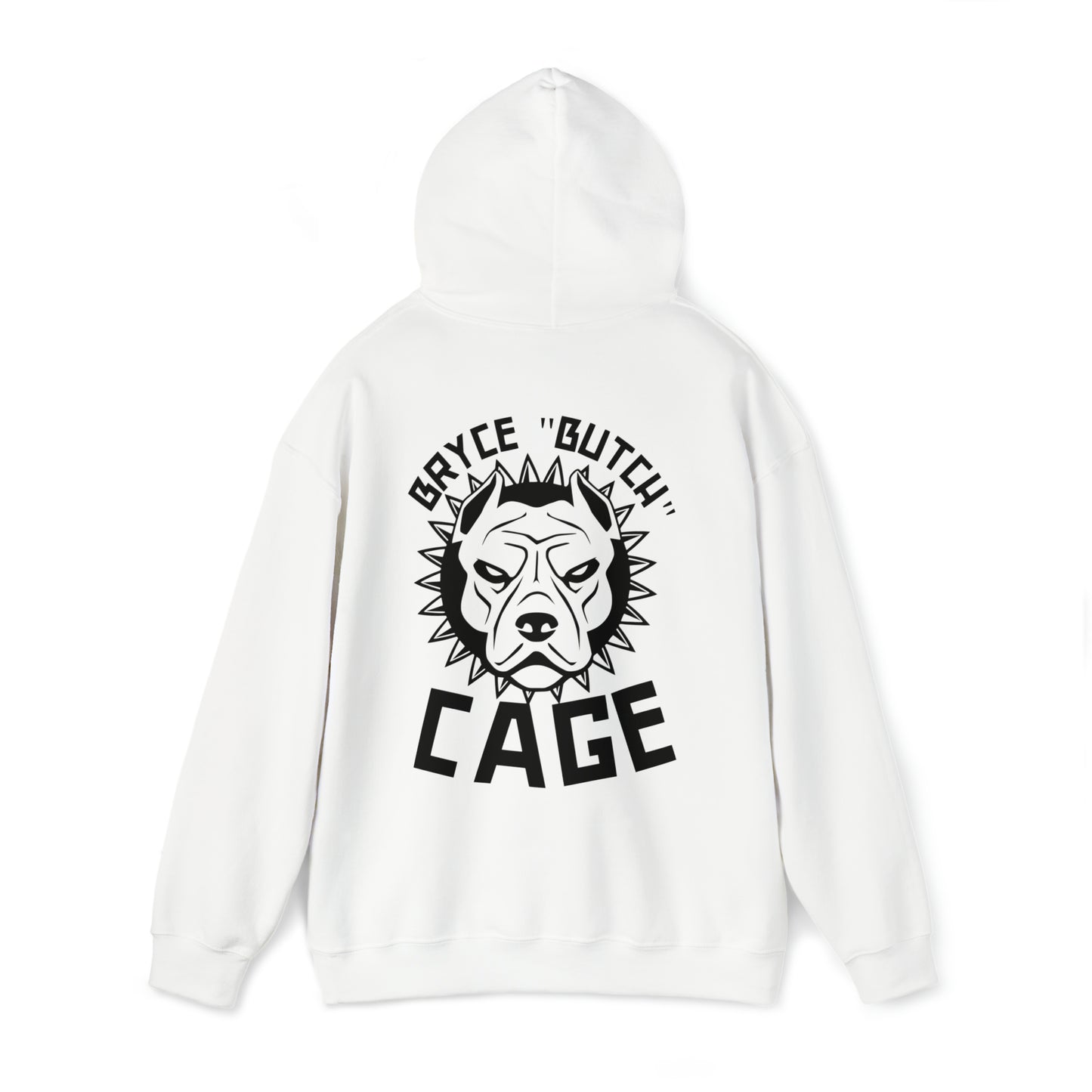 BUTCH DOUBLE-SIDED HOODIE