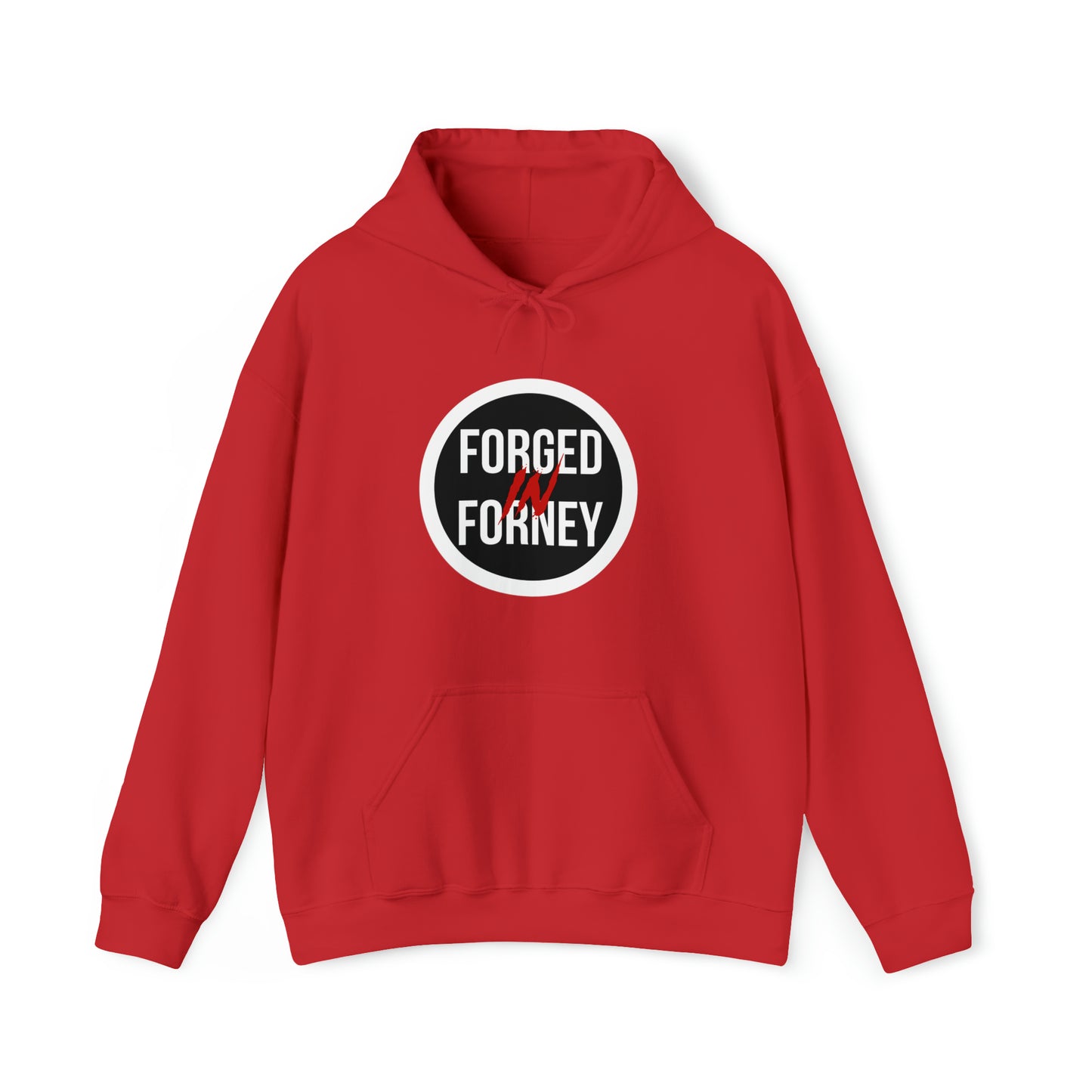 JAYLON HUTCHINGS "FORGED" HOODIE