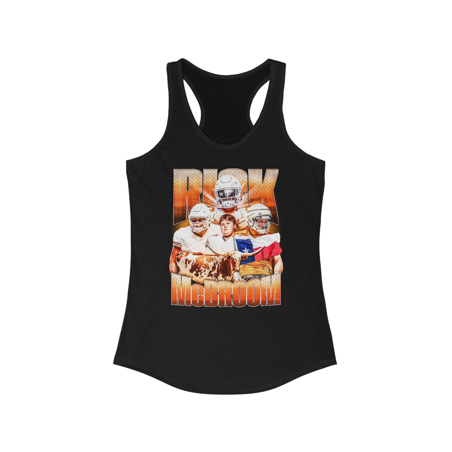 MCBROOM VINTAGE WOMEN'S TANK TOP