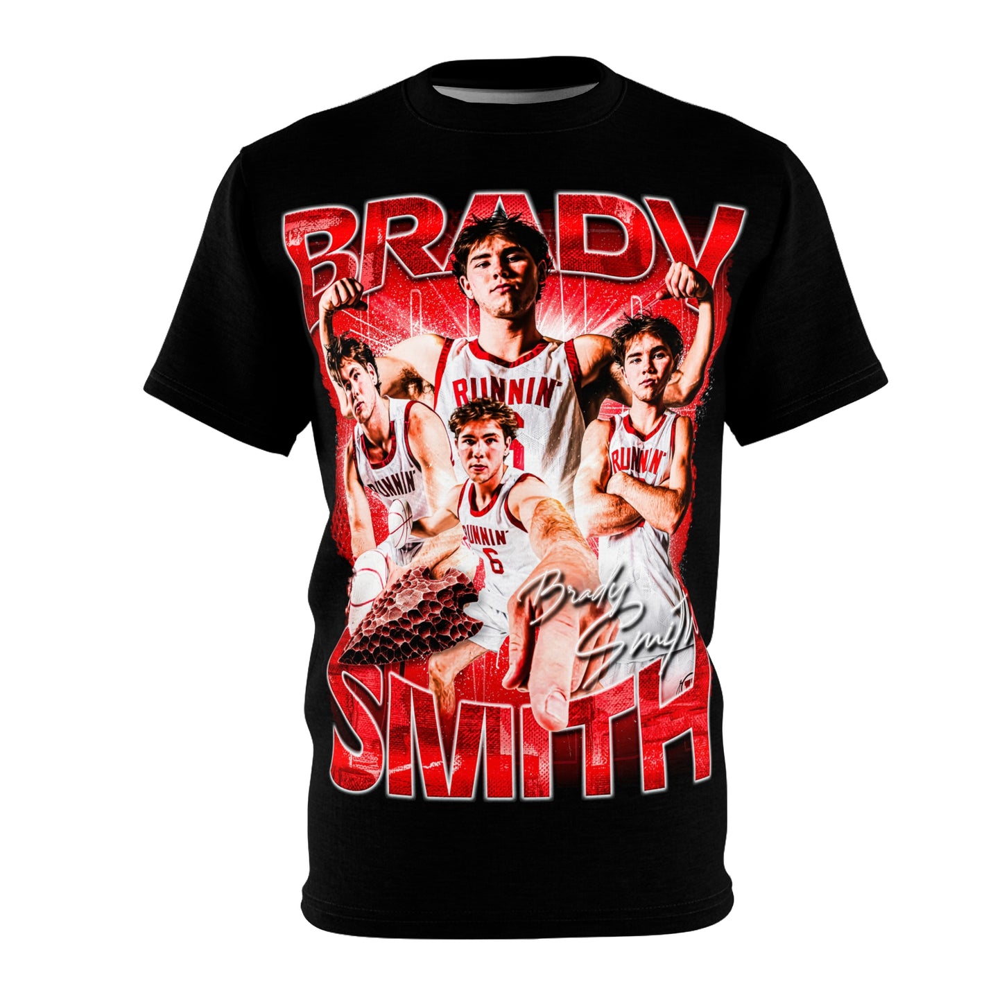 BRADY SMITH LOUD VINTAGE TEE