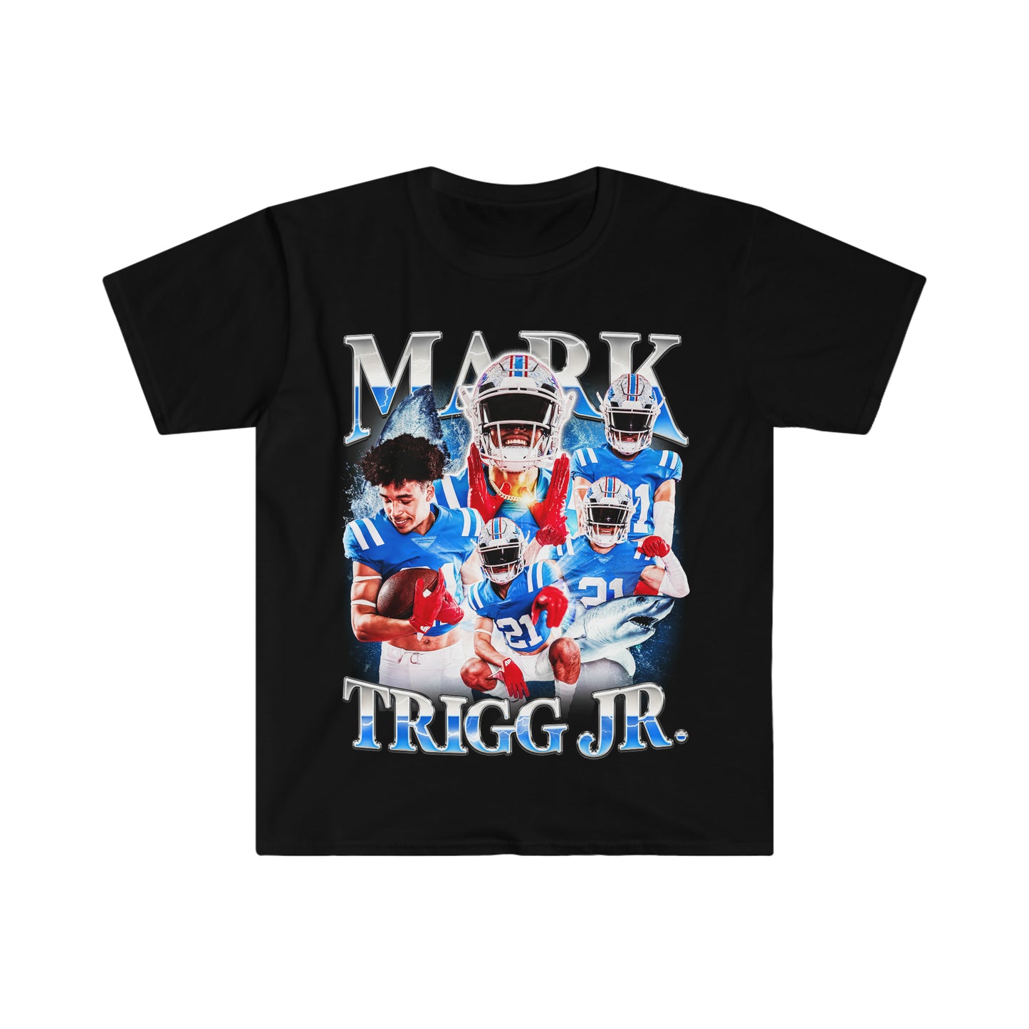 TRIGG VINTAGE LIGHTWEIGHT TEE