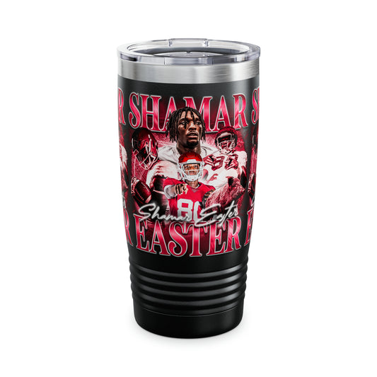 EASTER STAINLESS STEEL TUMBLER