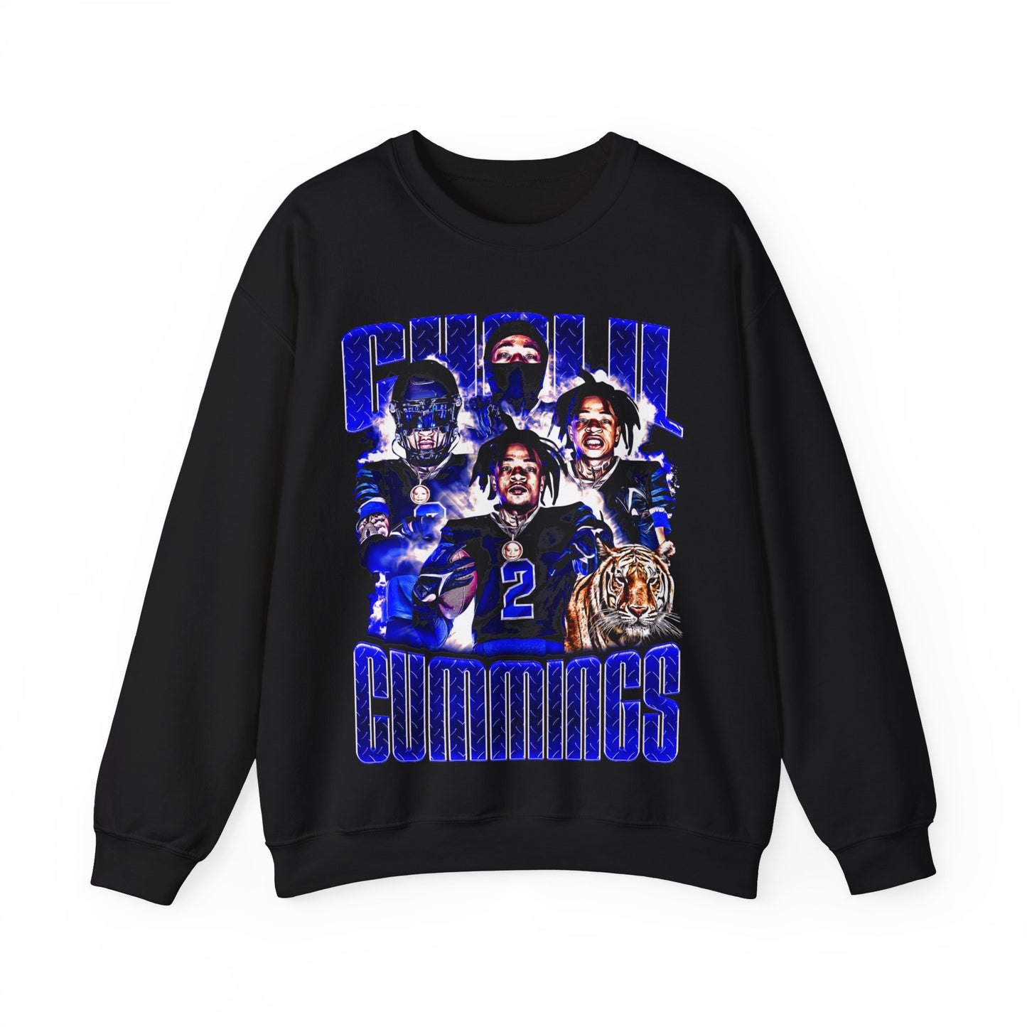 CUMMINGS VINTAGE CREWNECK