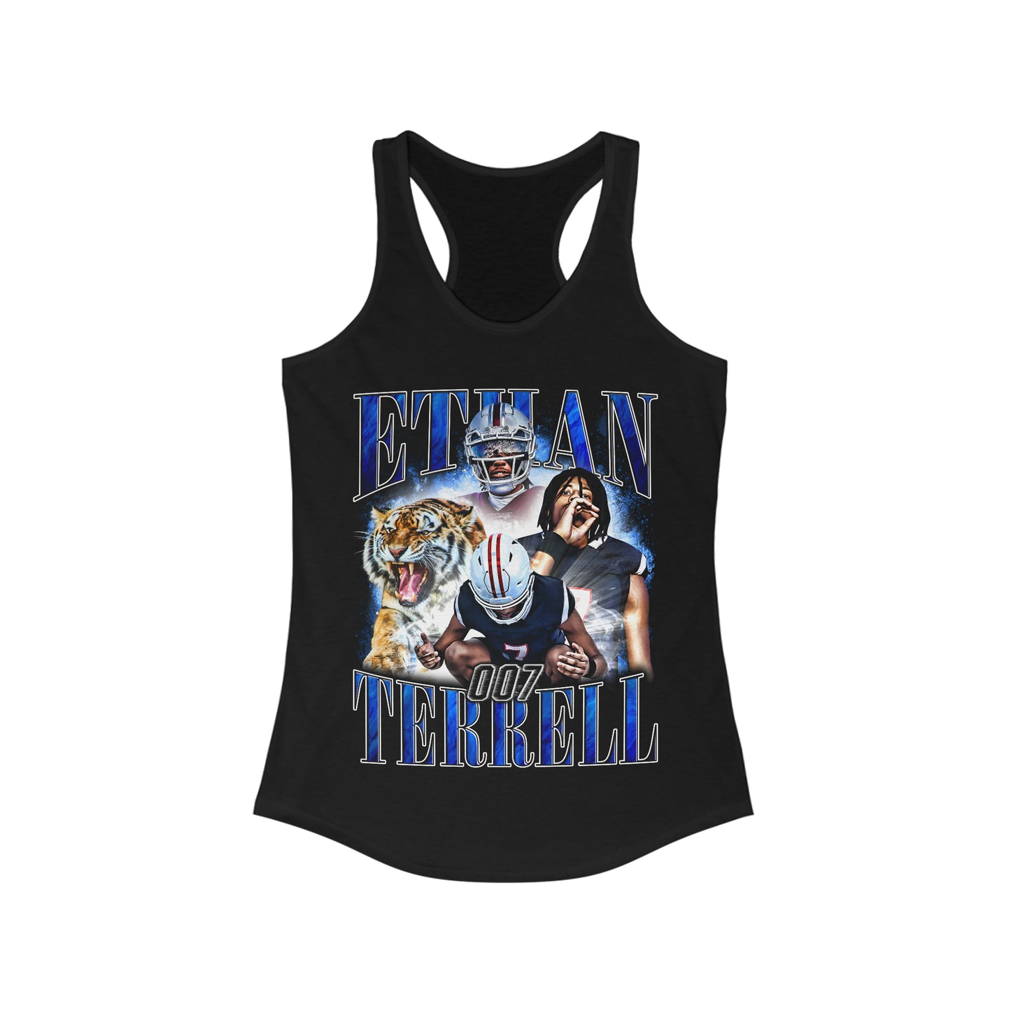 TERRELL VINTAGE WOMEN'S TANK TOP