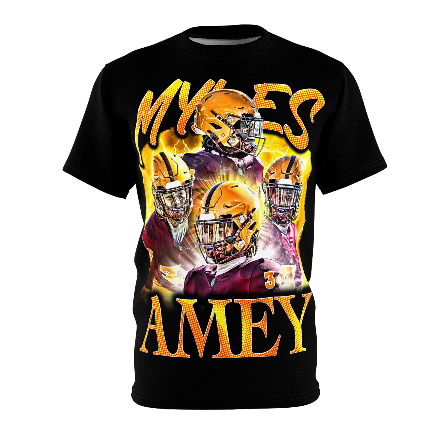 AMEY LOUD VINTAGE TEE