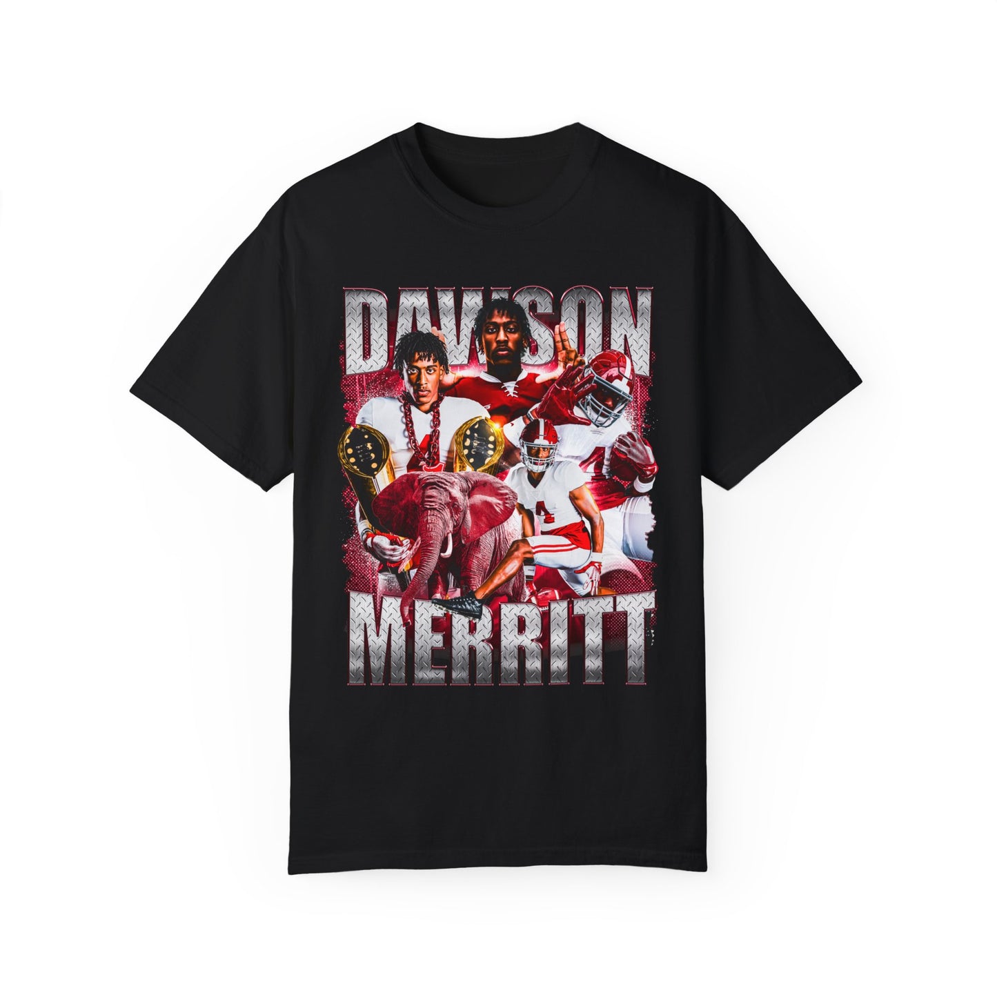 MERRITT HEAVYWEIGHT PREMIUM VINTAGE TEE