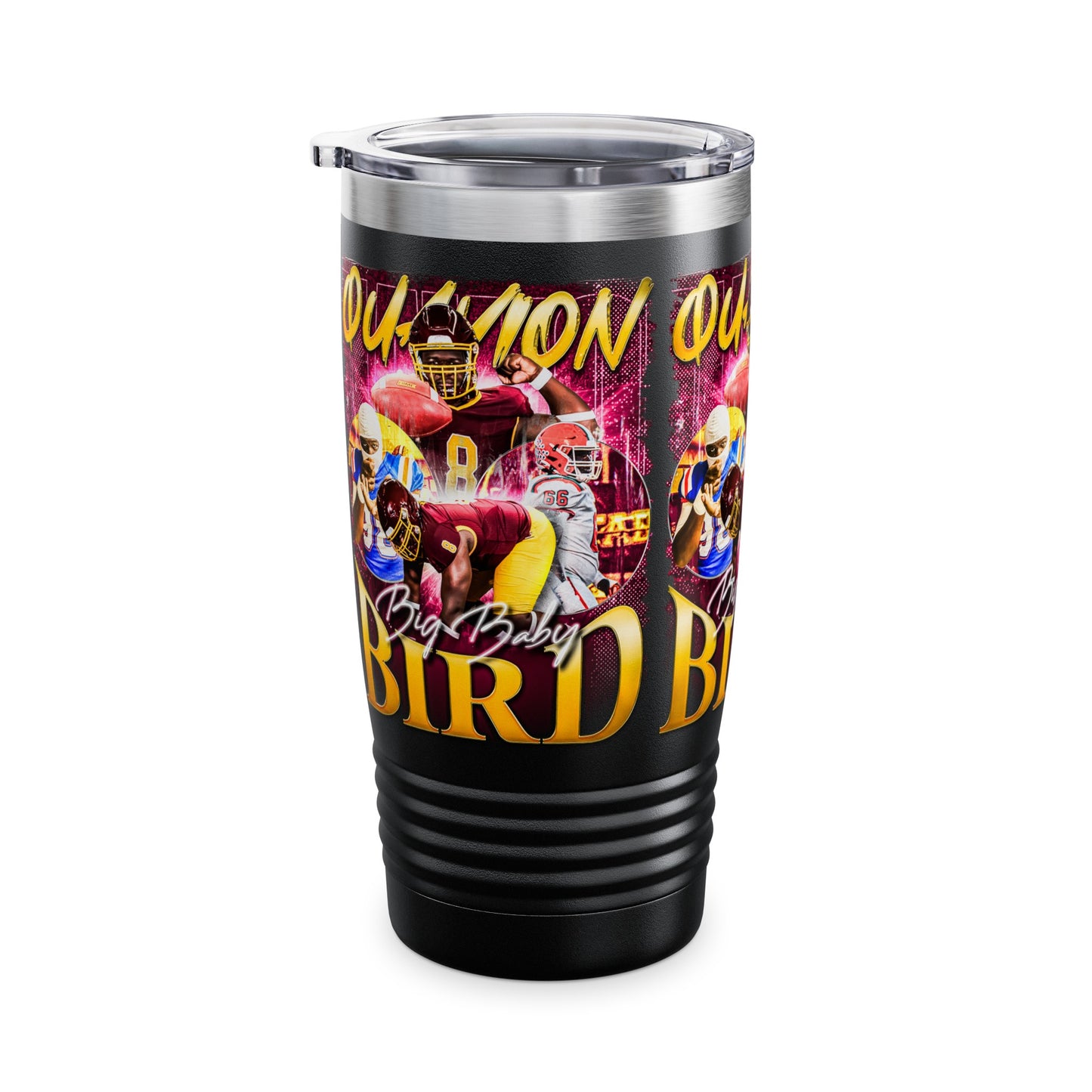 BIRD STAINLESS STEEL TUMBLER