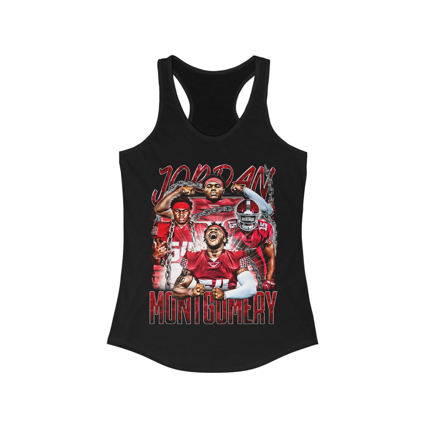 JORDAN MONTGOMERY VINTAGE WOMEN'S TANK TOP