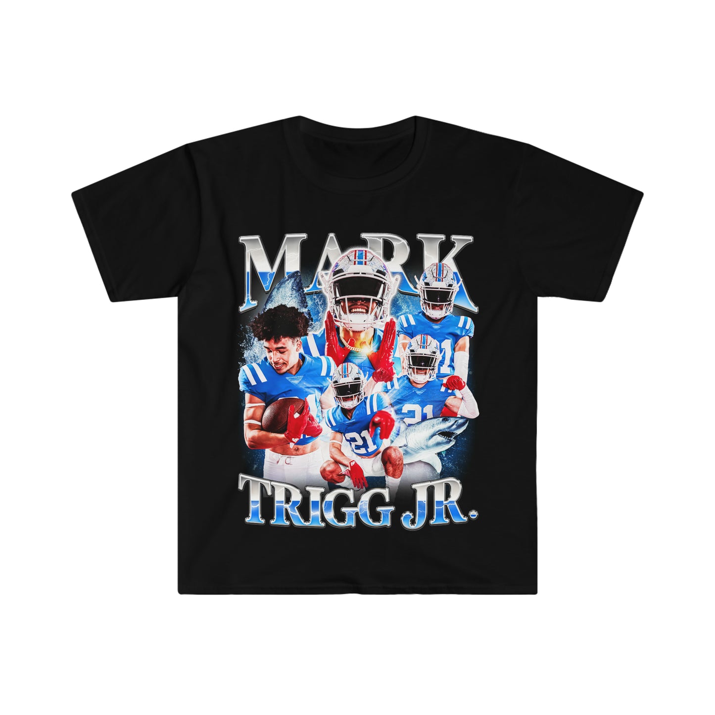 MARK TRIGG VINTAGE LIGHTWEIGHT TEE