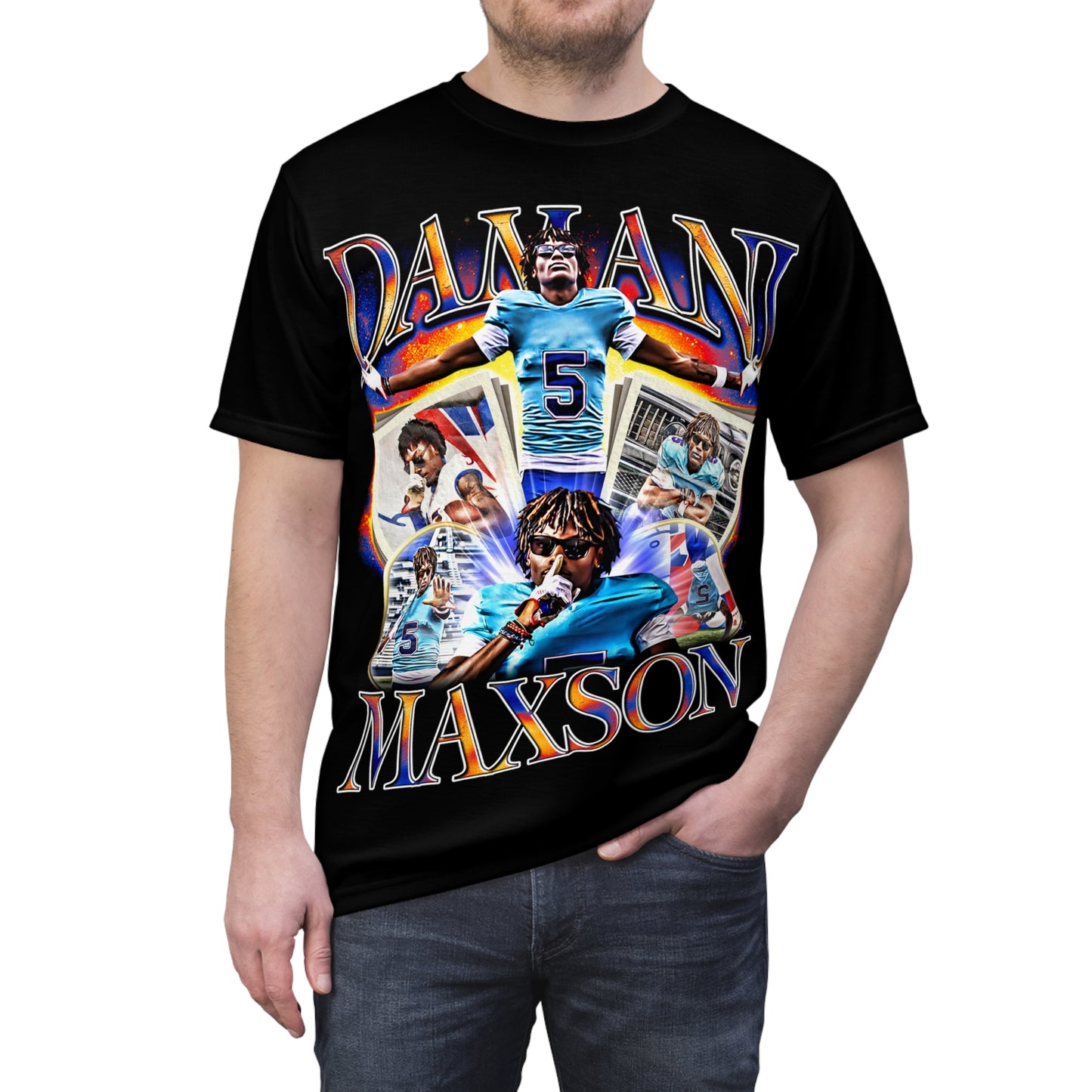 MAXSON LOUD VINTAGE TEE