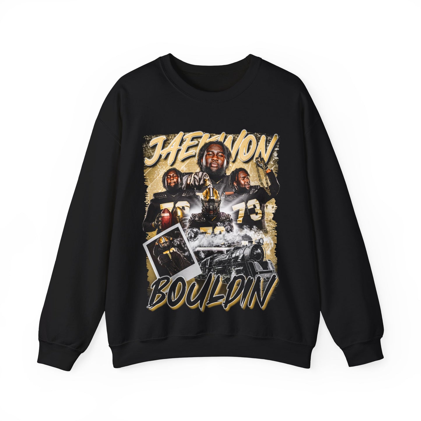 JAEKWON BOULDIN VINTAGE CREWNECK