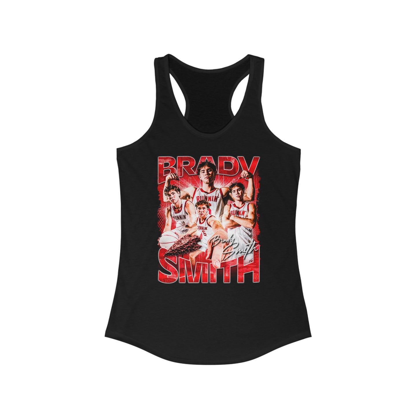 BRADY SMITH WOMEN'S VINTAGE TANK TOP