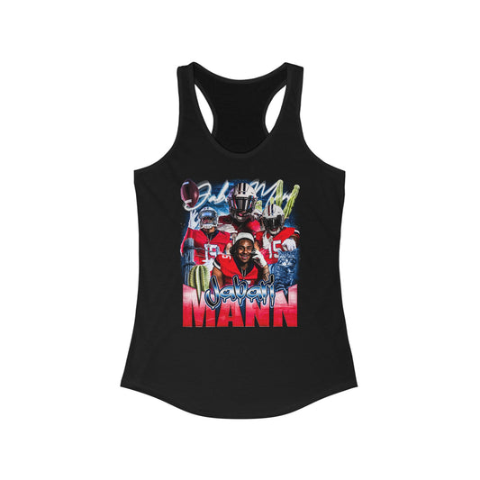 JABARI MANN WOMEN'S VINTAGE TANK TOP