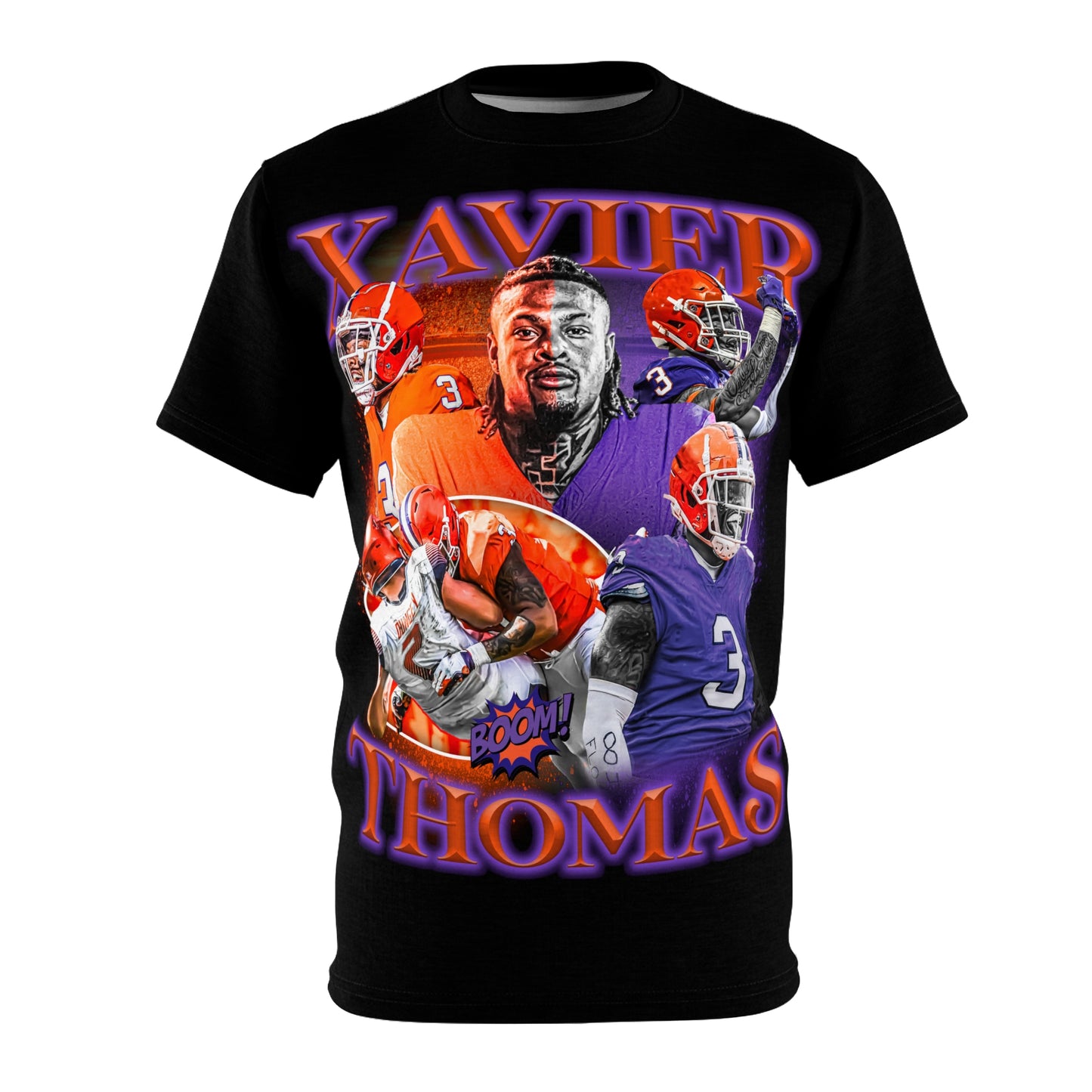 XAVIER THOMAS LOUD VINTAGE TEE