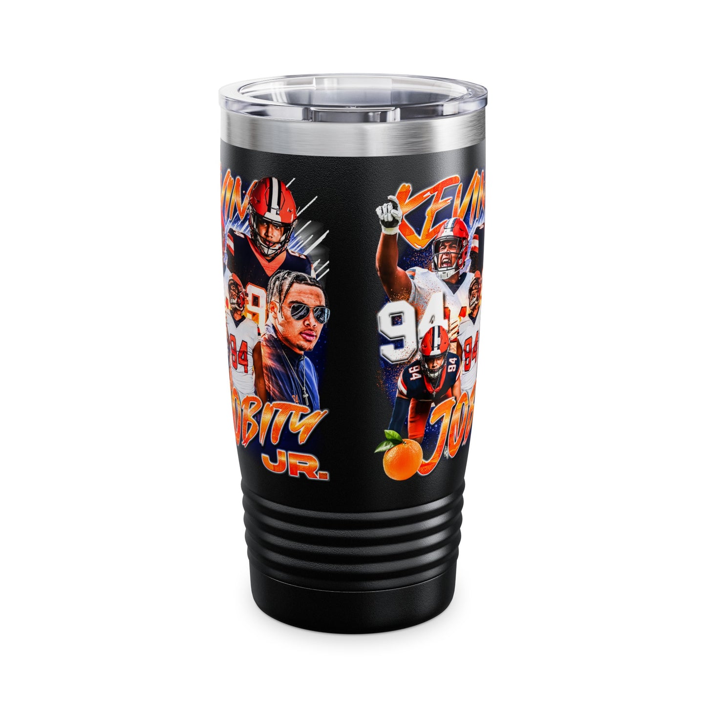 JOBITY STAINLESS STEEL TUMBLER