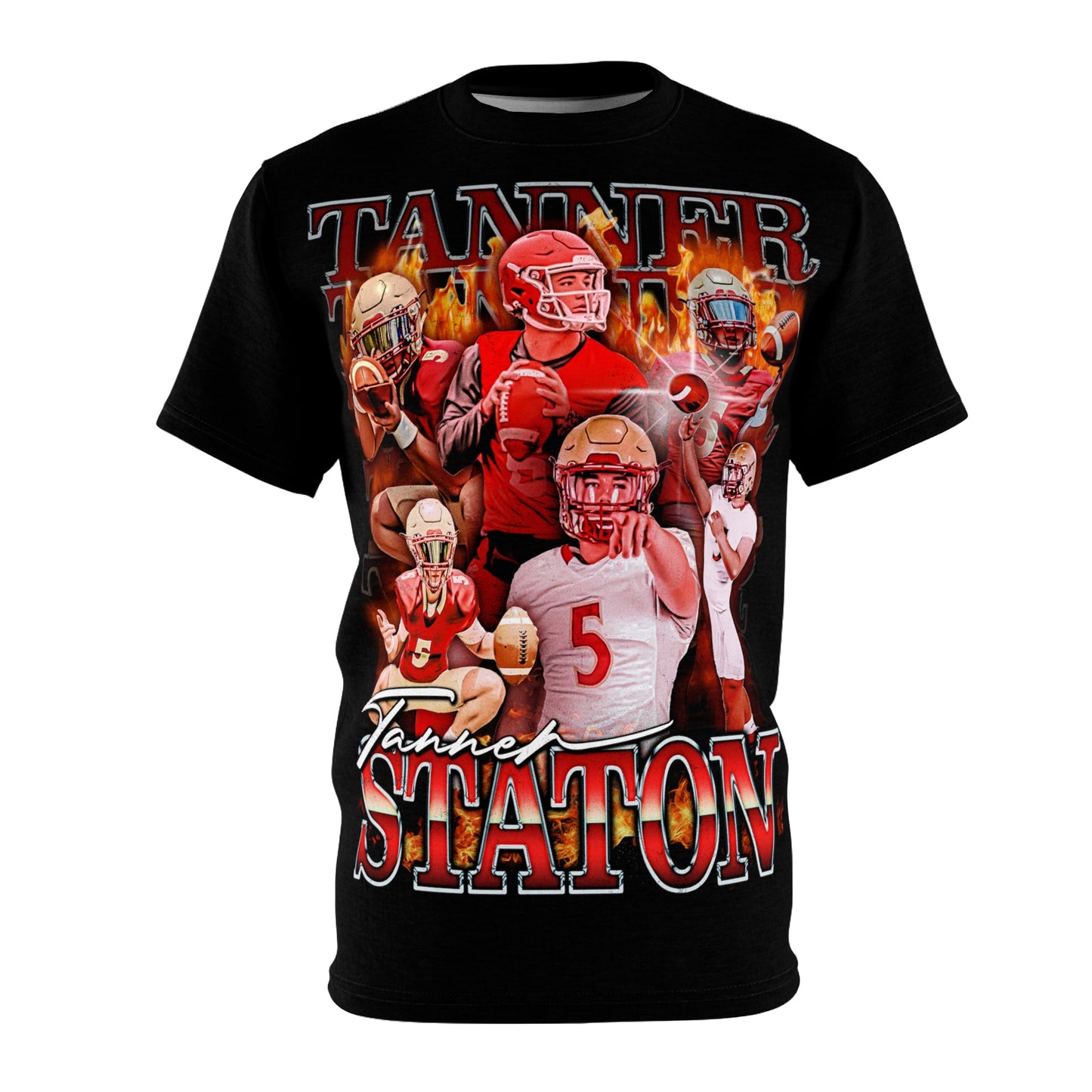 STATON LOUD VINTAGE TEE