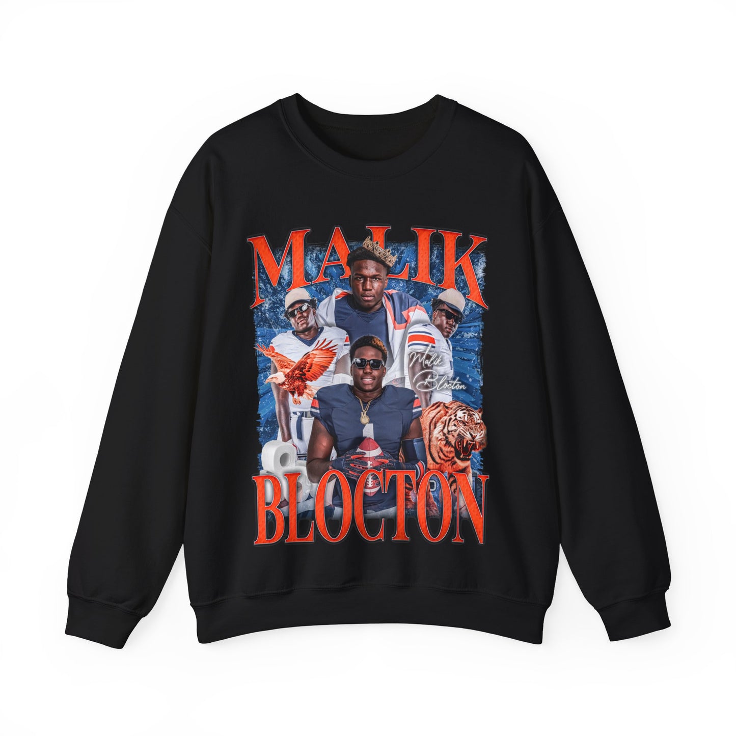 BLOCTON VINTAGE CREWNECK